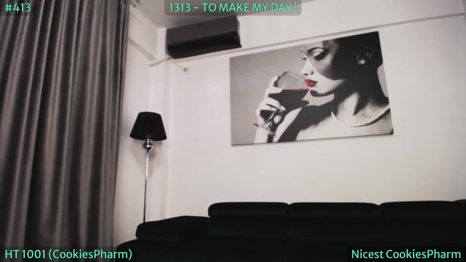 Gallery image thumbnail from SassyCookies's myfreecams stream on, 05/20/2024, 04:36 image 17 of 20