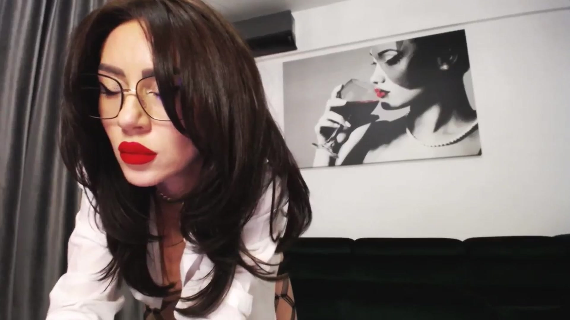 Gallery image thumbnail from SassyCookies's myfreecams stream on, 05/27/2024, 23:33 image 8 of 20