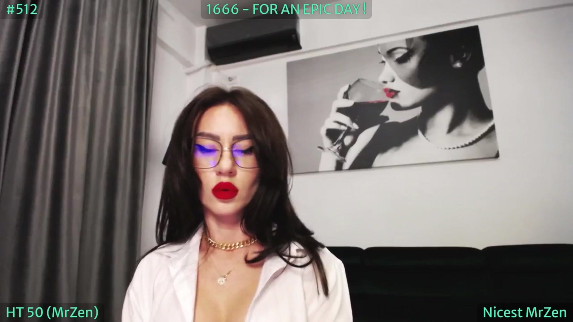 Gallery image thumbnail from SassyCookies's myfreecams stream on, 05/27/2024, 23:52 image 7 of 20