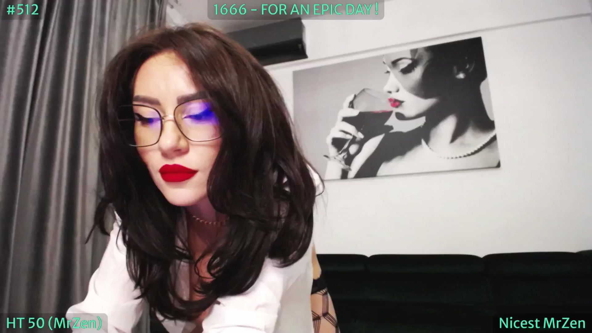 Gallery image thumbnail from SassyCookies's myfreecams stream on, 05/27/2024, 23:52 image 1 of 20