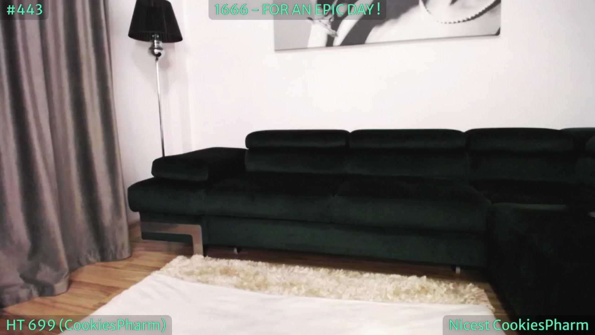 Gallery image thumbnail from SassyCookies's myfreecams stream on, 05/28/2024, 04:19 image 19 of 20