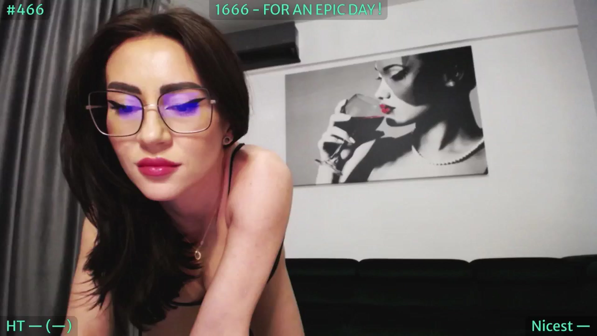 Gallery image thumbnail from SassyCookies's myfreecams stream on, 05/29/2024, 02:02 image 2 of 20