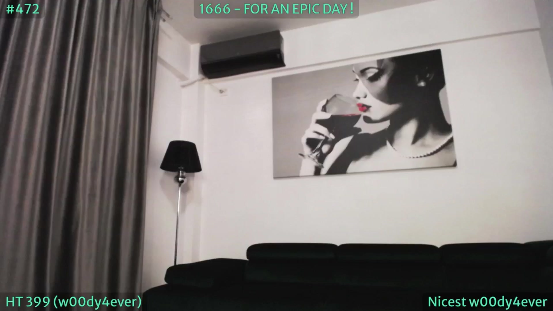 Gallery image thumbnail from SassyCookies's myfreecams stream on, 05/30/2024, 04:44 image 12 of 20