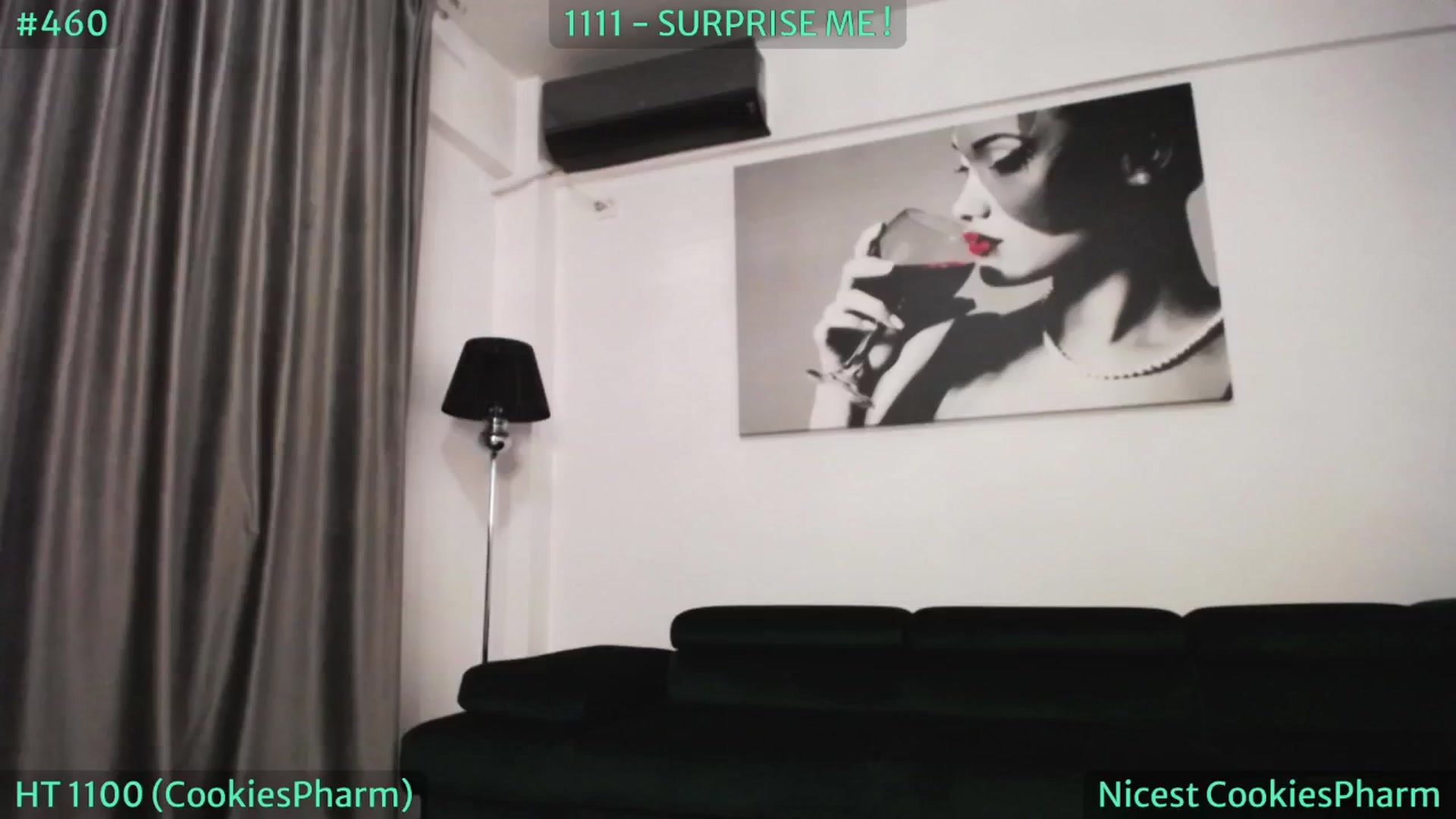 Gallery image thumbnail from SassyCookies's myfreecams stream on, 05/31/2024, 04:47 image 4 of 20