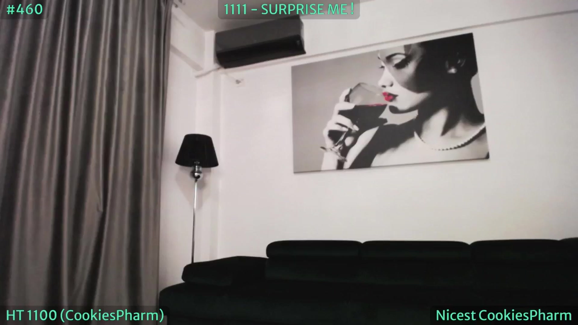 Gallery image thumbnail from SassyCookies's myfreecams stream on, 05/31/2024, 04:47 image 3 of 20