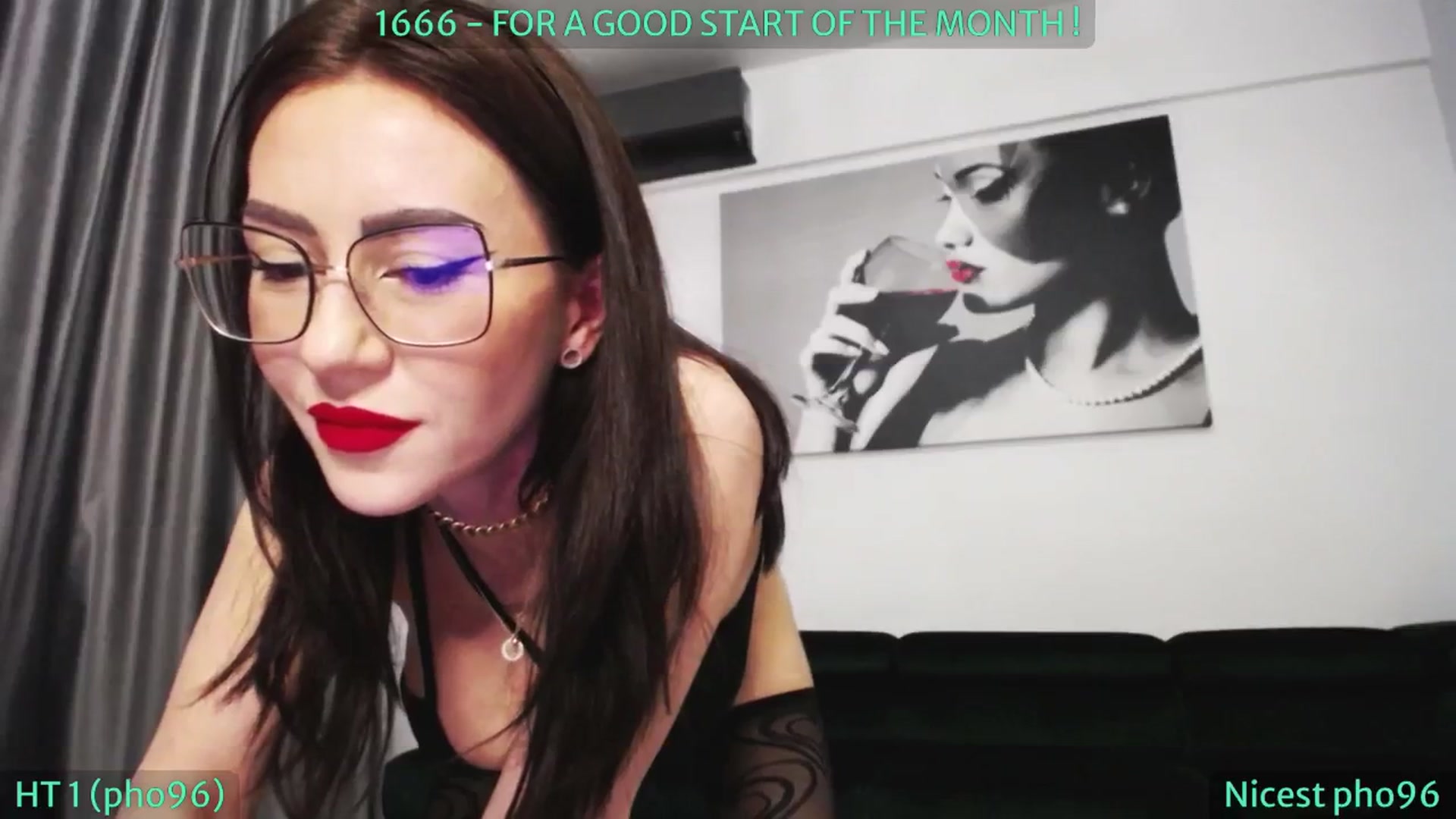 Gallery image thumbnail from SassyCookies's myfreecams stream on, 06/02/2024, 06:06 image 4 of 20