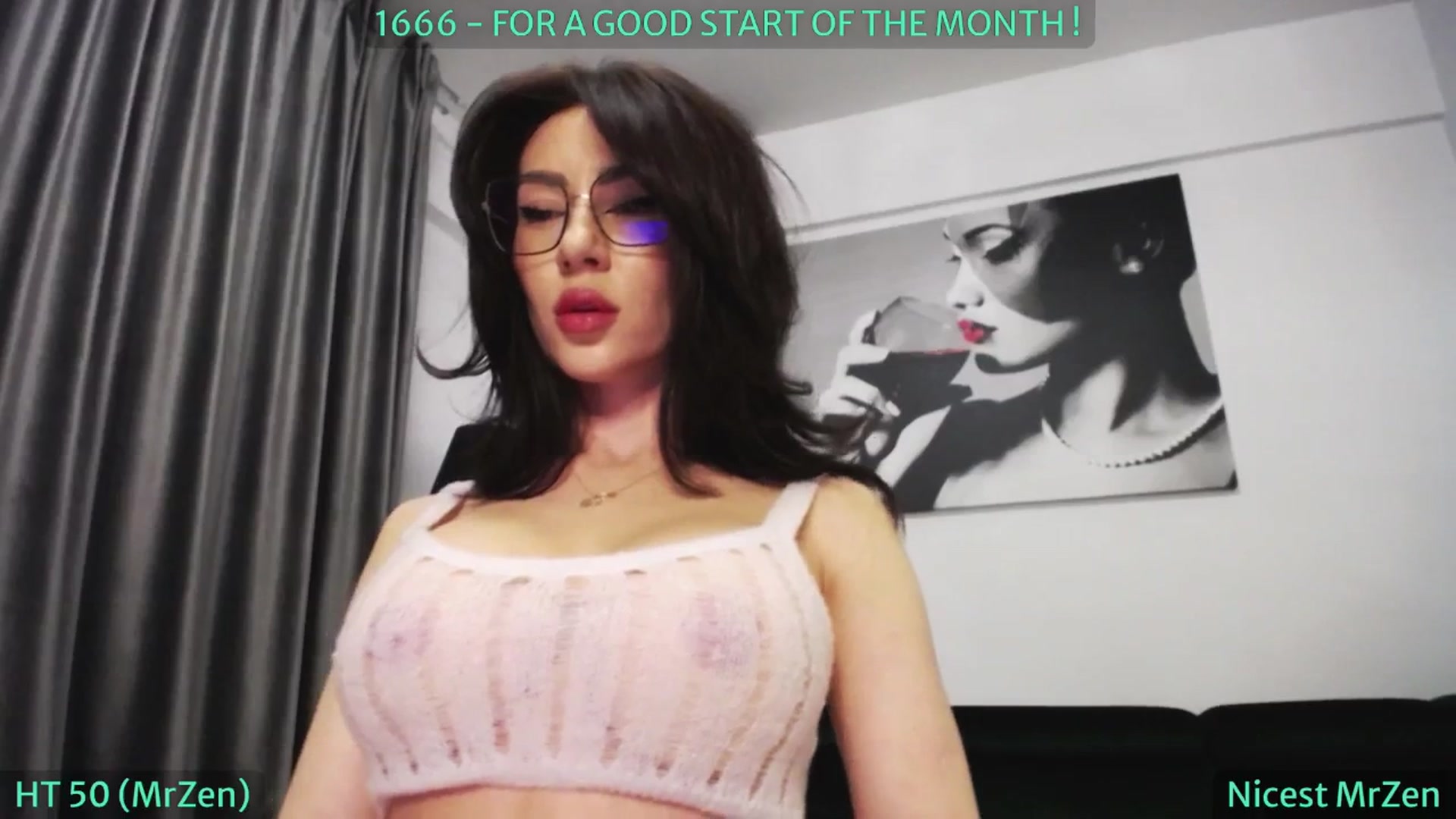 Gallery image thumbnail from SassyCookies's myfreecams stream on, 06/03/2024, 03:09 image 2 of 20