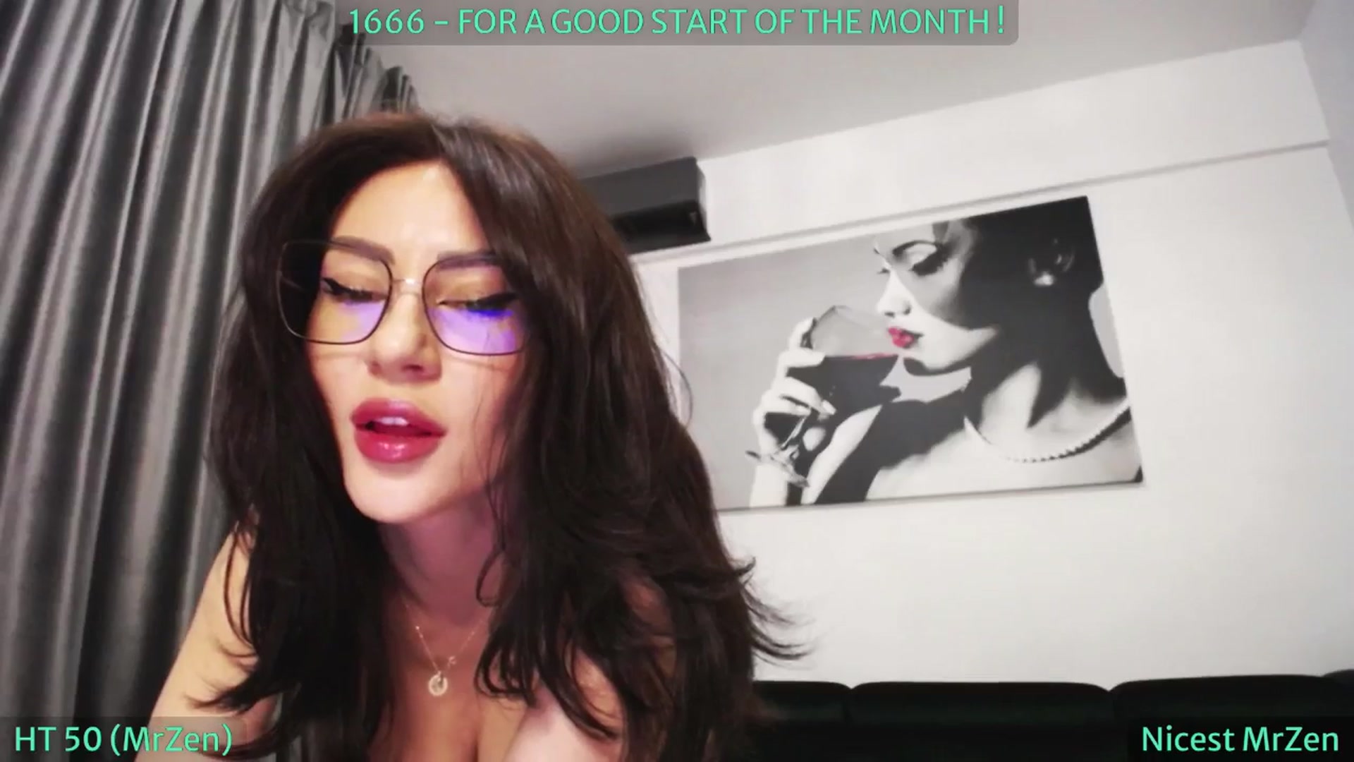 Gallery image thumbnail from SassyCookies's myfreecams stream on, 06/03/2024, 03:09 image 8 of 20