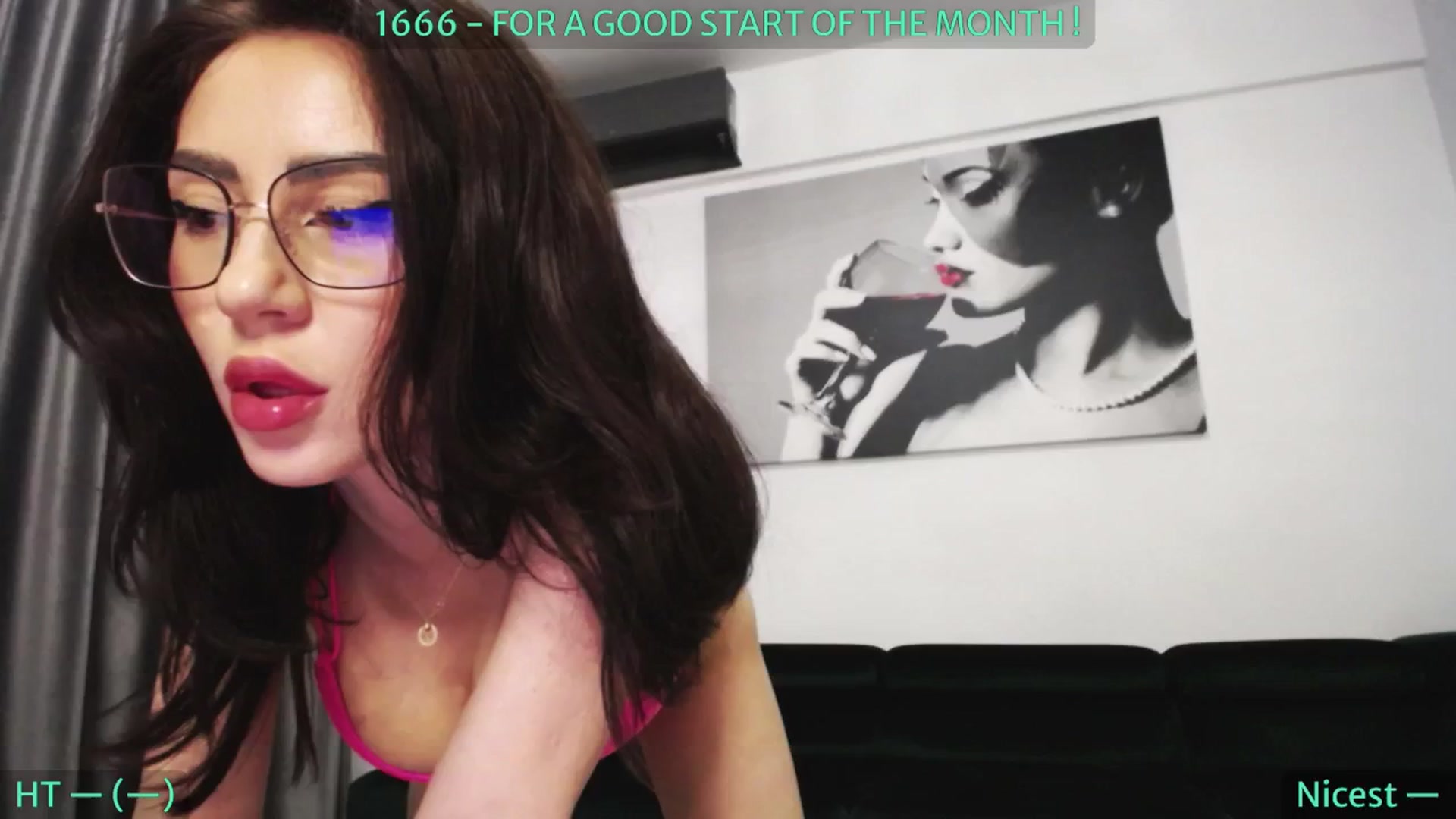 Gallery image thumbnail from SassyCookies's myfreecams stream on, 06/04/2024, 01:21 image 20 of 20