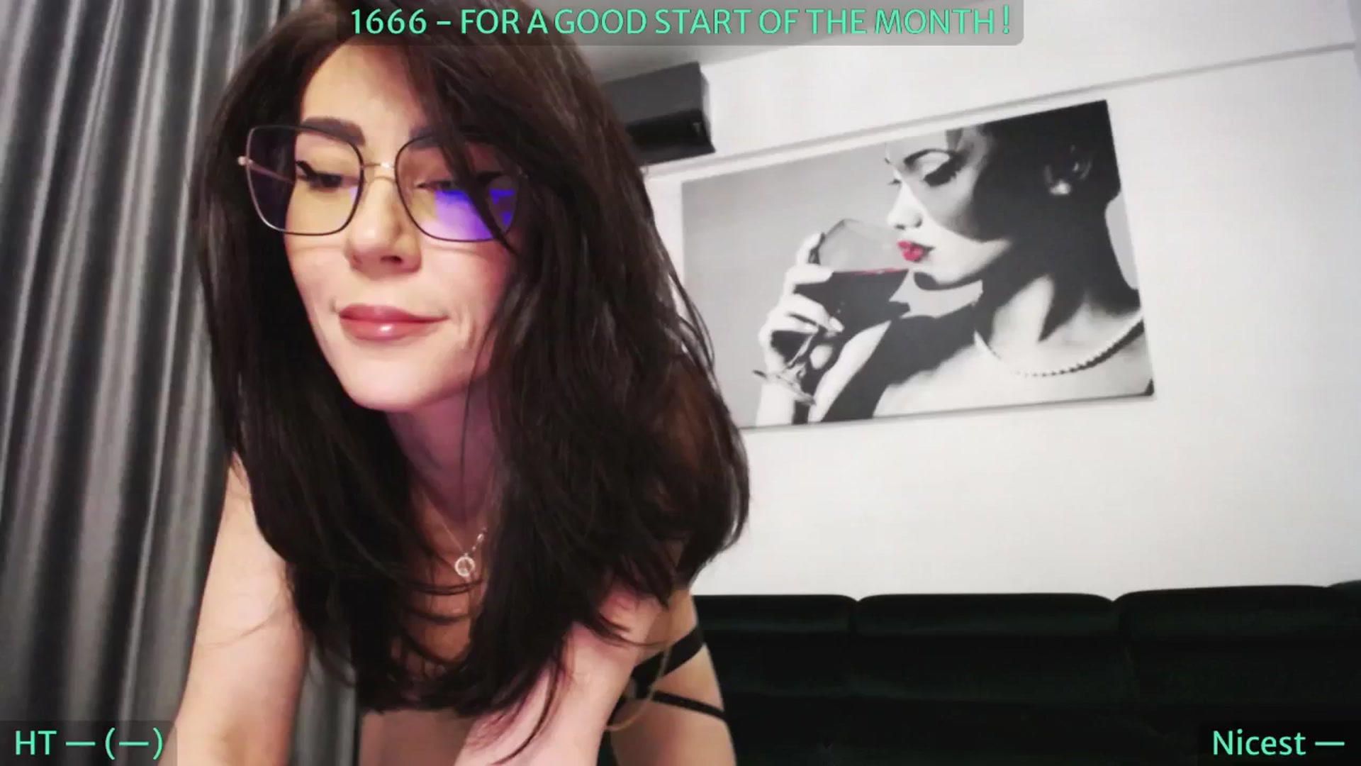 Gallery image thumbnail from SassyCookies's myfreecams stream on, 06/05/2024, 24:01 image 5 of 20