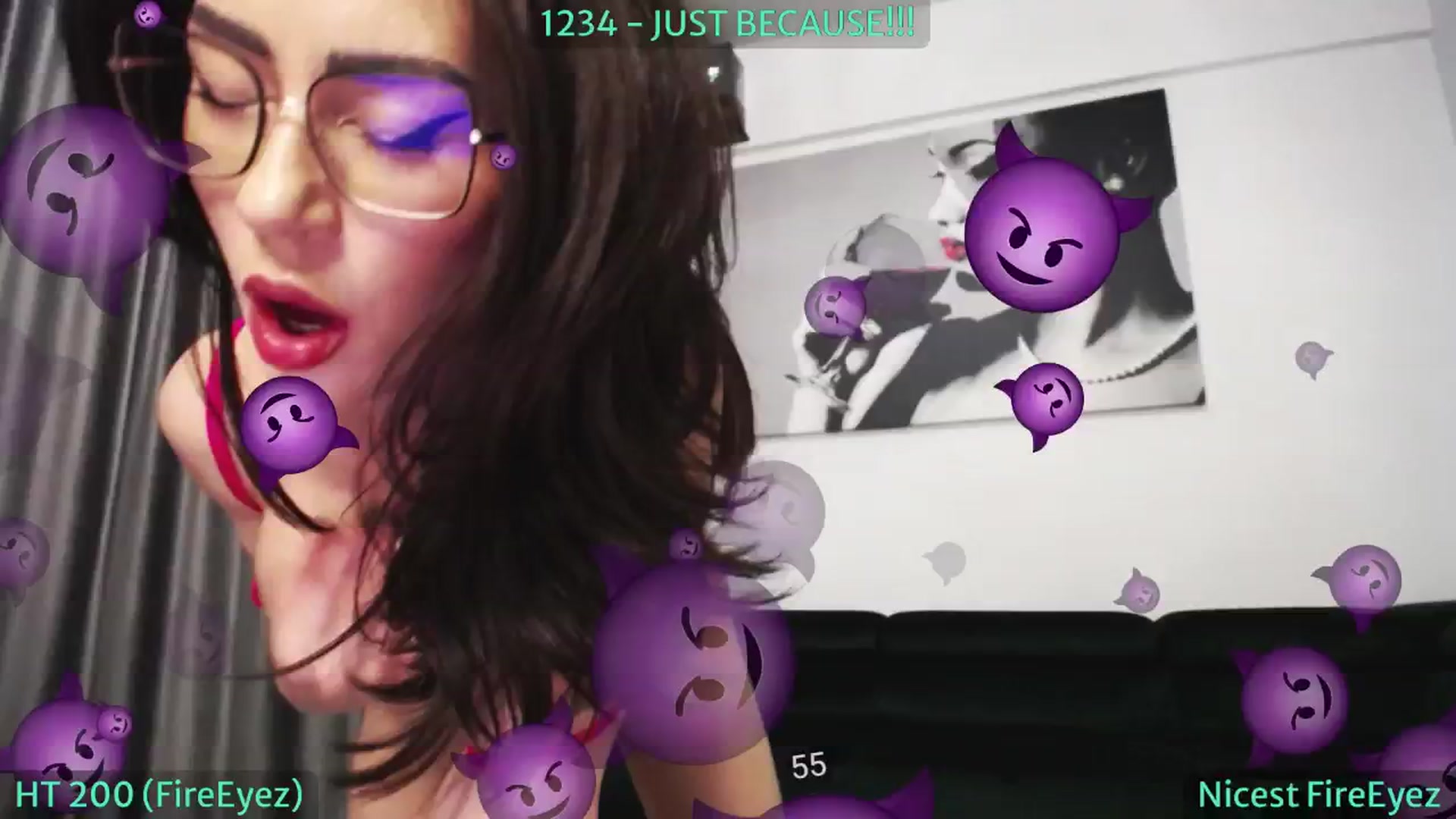 Gallery image thumbnail from SassyCookies's myfreecams stream on, 06/11/2024, 01:24 image 8 of 20