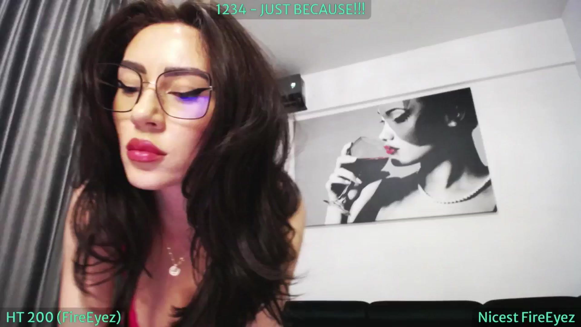 Gallery image thumbnail from SassyCookies's myfreecams stream on, 06/11/2024, 03:18 image 3 of 20