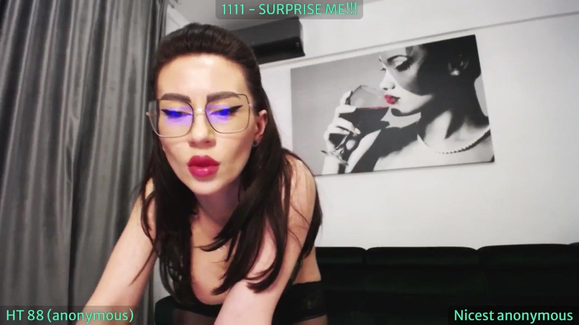 Gallery image thumbnail from SassyCookies's myfreecams stream on, 06/26/2024, 06:03 image 13 of 20