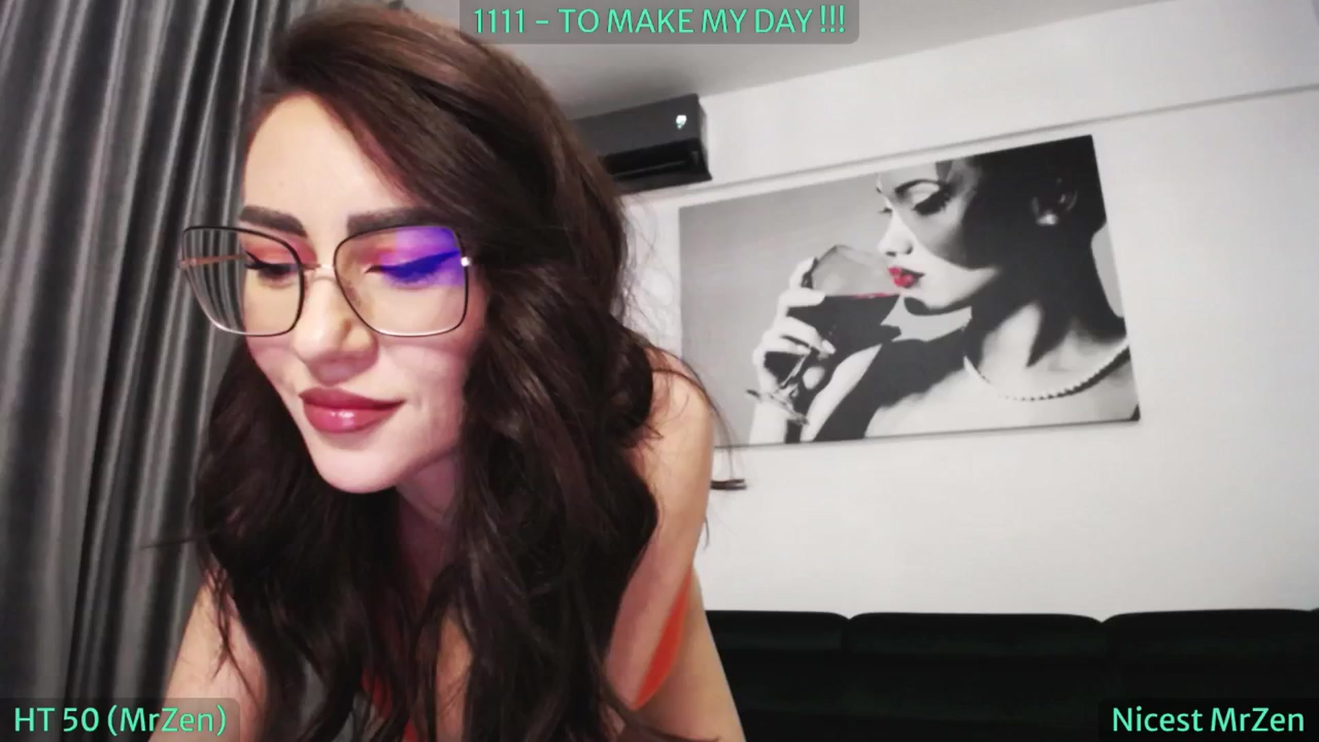 Gallery image thumbnail from SassyCookies's myfreecams stream on, 07/08/2024, 04:19 image 1 of 20