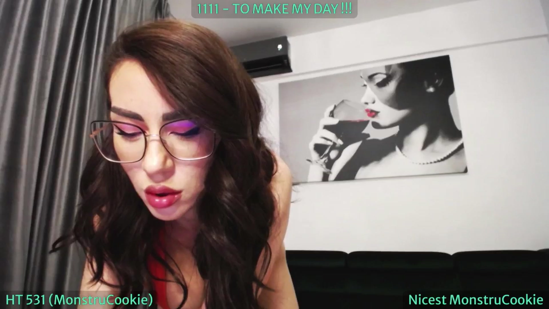 Gallery image thumbnail from SassyCookies's myfreecams stream on, 07/08/2024, 04:19 image 16 of 20