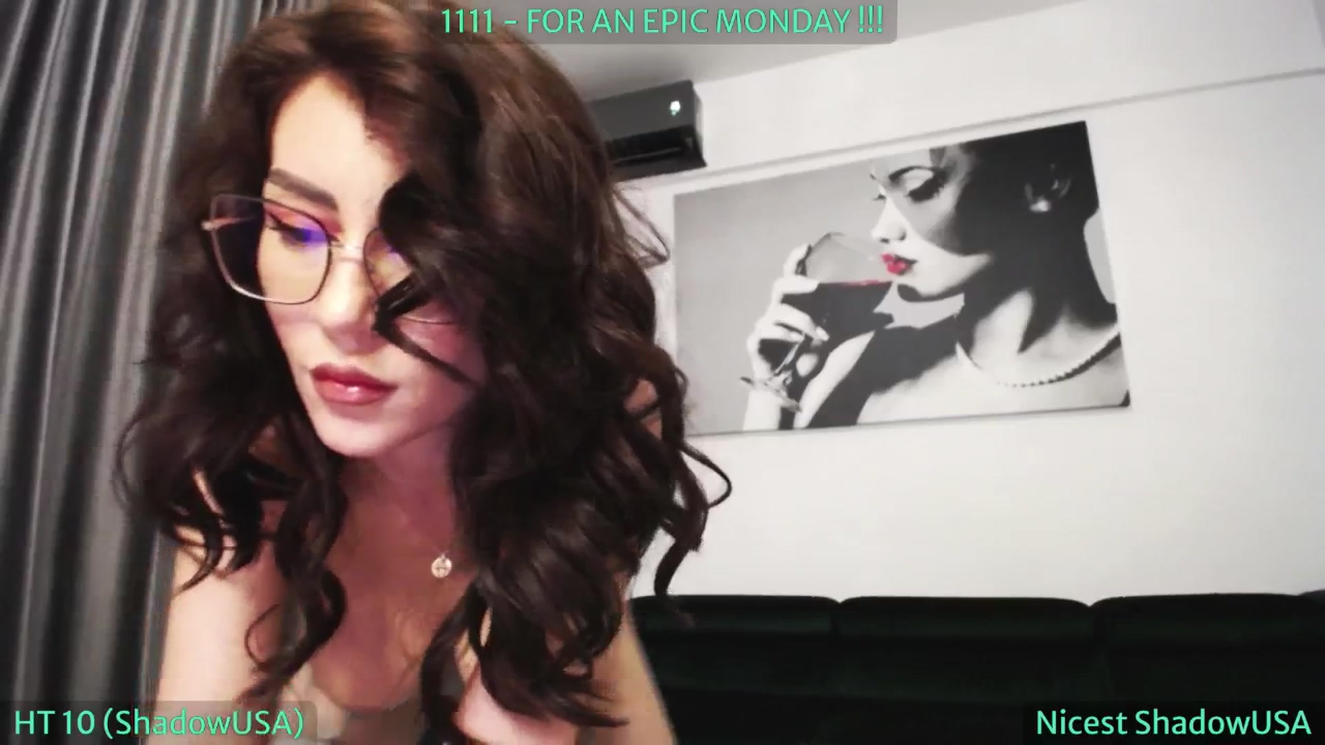 Gallery image thumbnail from SassyCookies's myfreecams stream on, 07/10/2024, 01:24 image 18 of 20