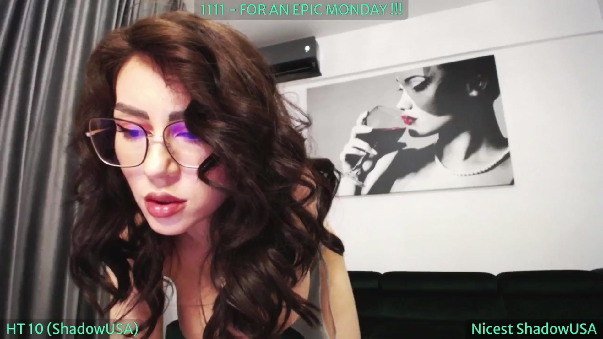 Gallery image thumbnail from SassyCookies's myfreecams stream on, 07/10/2024, 01:24 image 19 of 20