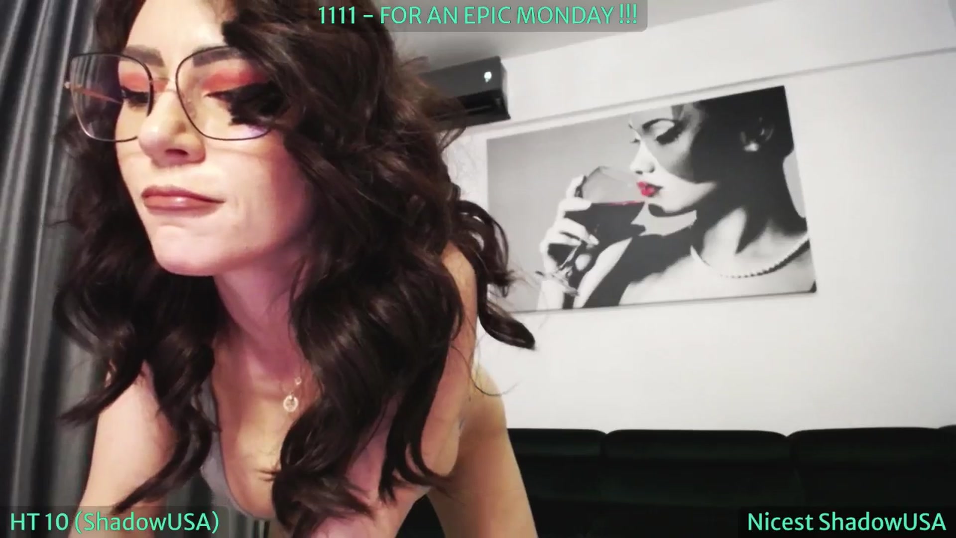 Gallery image thumbnail from SassyCookies's myfreecams stream on, 07/10/2024, 01:24 image 16 of 20