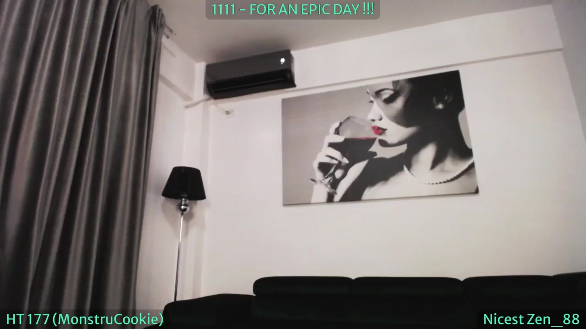 Gallery image thumbnail from SassyCookies's myfreecams stream on, 07/11/2024, 03:27 image 17 of 20