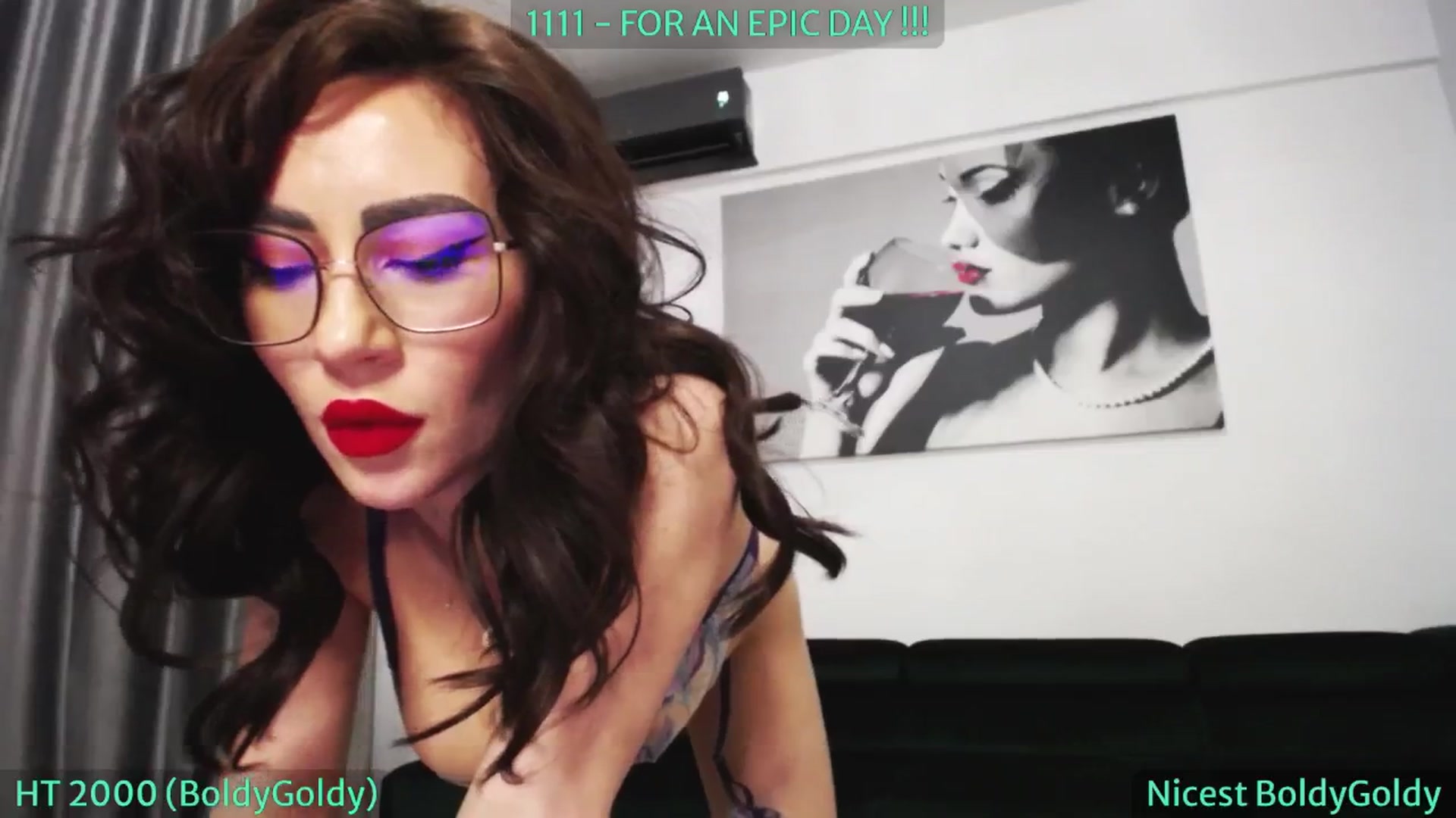 Gallery image thumbnail from SassyCookies's myfreecams stream on, 07/13/2024, 04:24 image 17 of 20