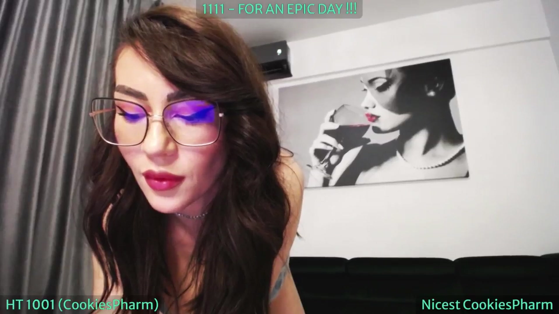 Gallery image thumbnail from SassyCookies's myfreecams stream on, 07/14/2024, 06:41 image 15 of 20