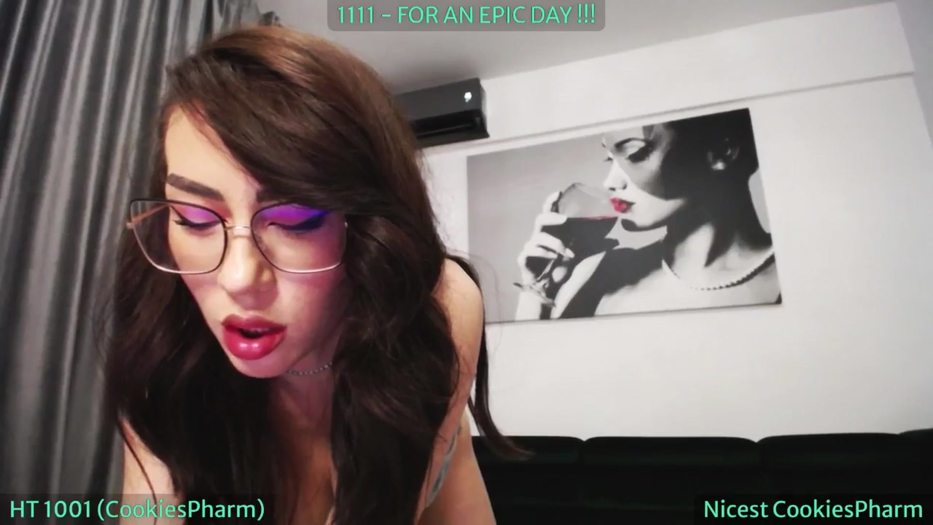 Gallery image thumbnail from SassyCookies's myfreecams stream on, 07/14/2024, 06:41 image 3 of 20