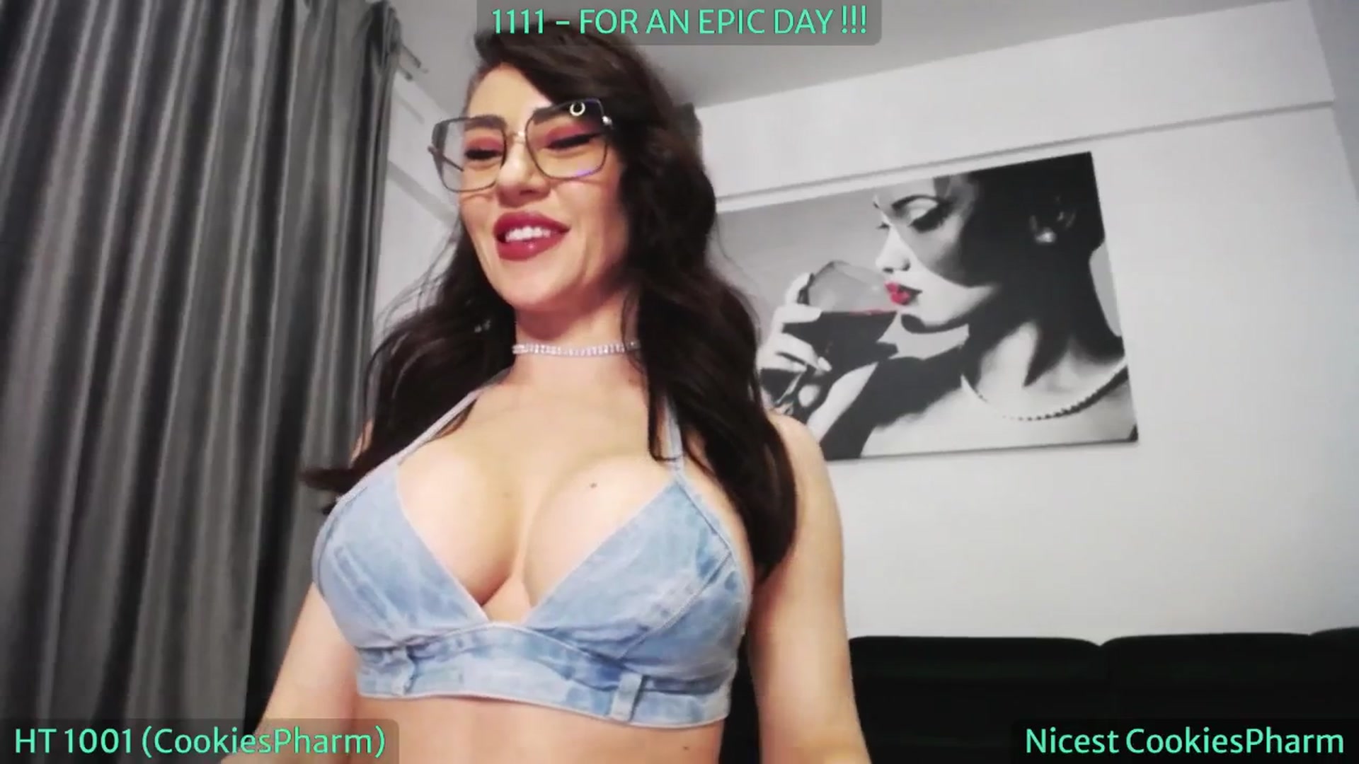 Gallery image thumbnail from SassyCookies's myfreecams stream on, 07/14/2024, 06:41 image 8 of 20