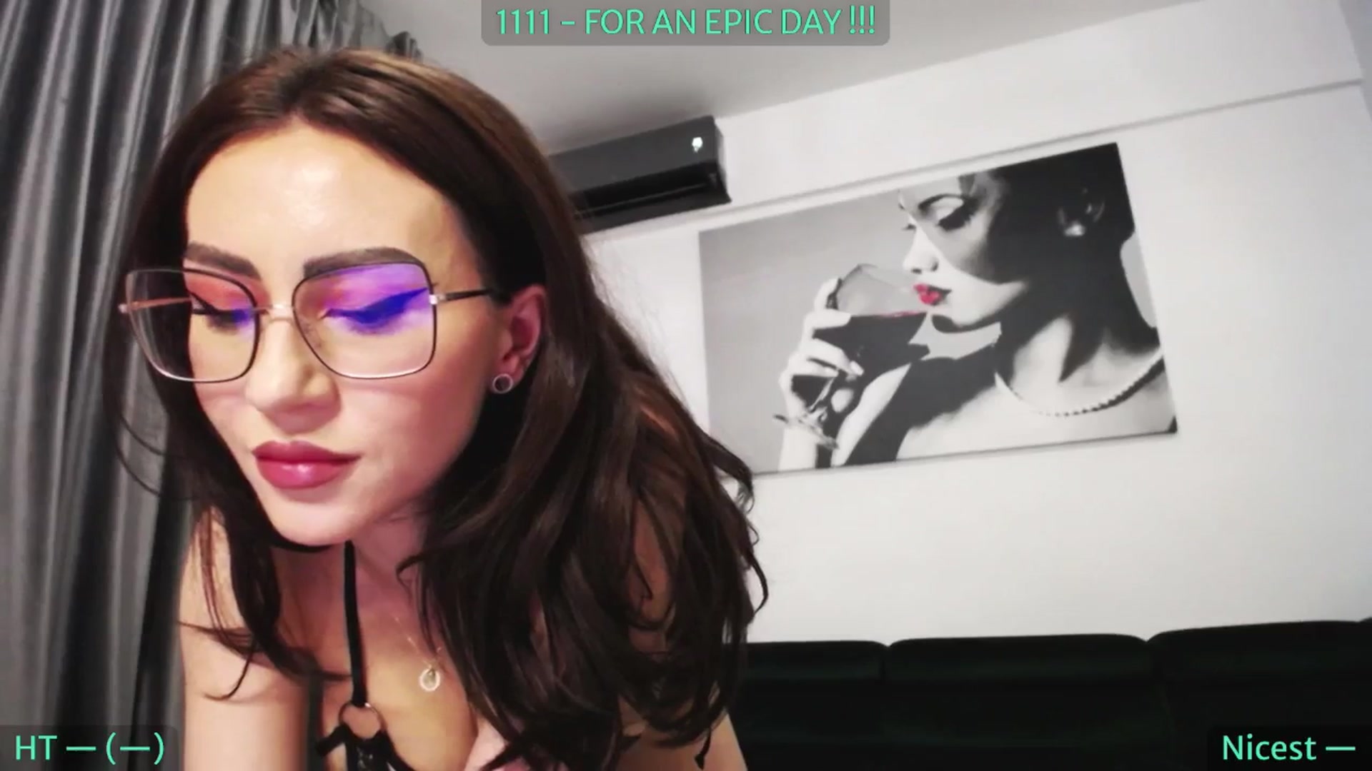 Gallery image thumbnail from SassyCookies's myfreecams stream on, 07/16/2024, 06:08 image 2 of 20
