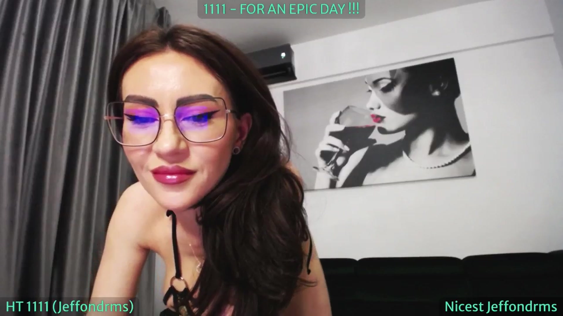 Gallery image thumbnail from SassyCookies's myfreecams stream on, 07/16/2024, 06:08 image 10 of 20