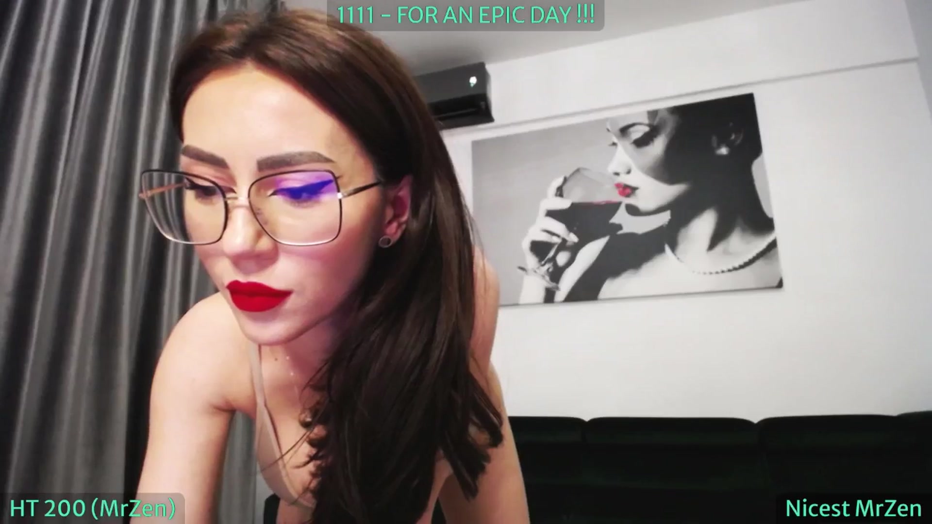 Gallery image thumbnail from SassyCookies's myfreecams stream on, 07/18/2024, 05:18 image 16 of 20