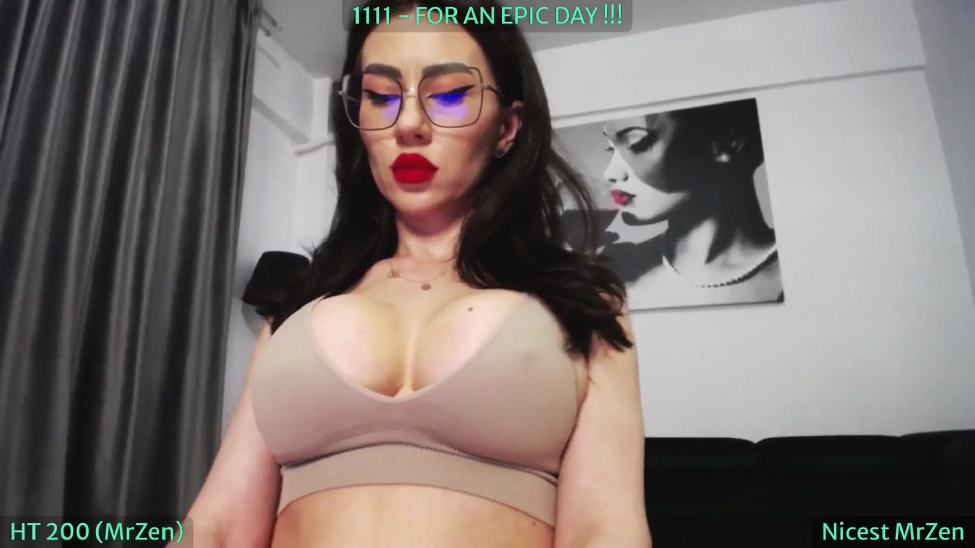Gallery image thumbnail from SassyCookies's myfreecams stream on, 07/18/2024, 05:18 image 15 of 20