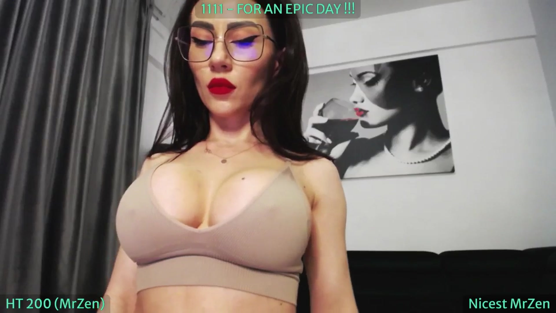 Gallery image thumbnail from SassyCookies's myfreecams stream on, 07/18/2024, 05:18 image 19 of 20