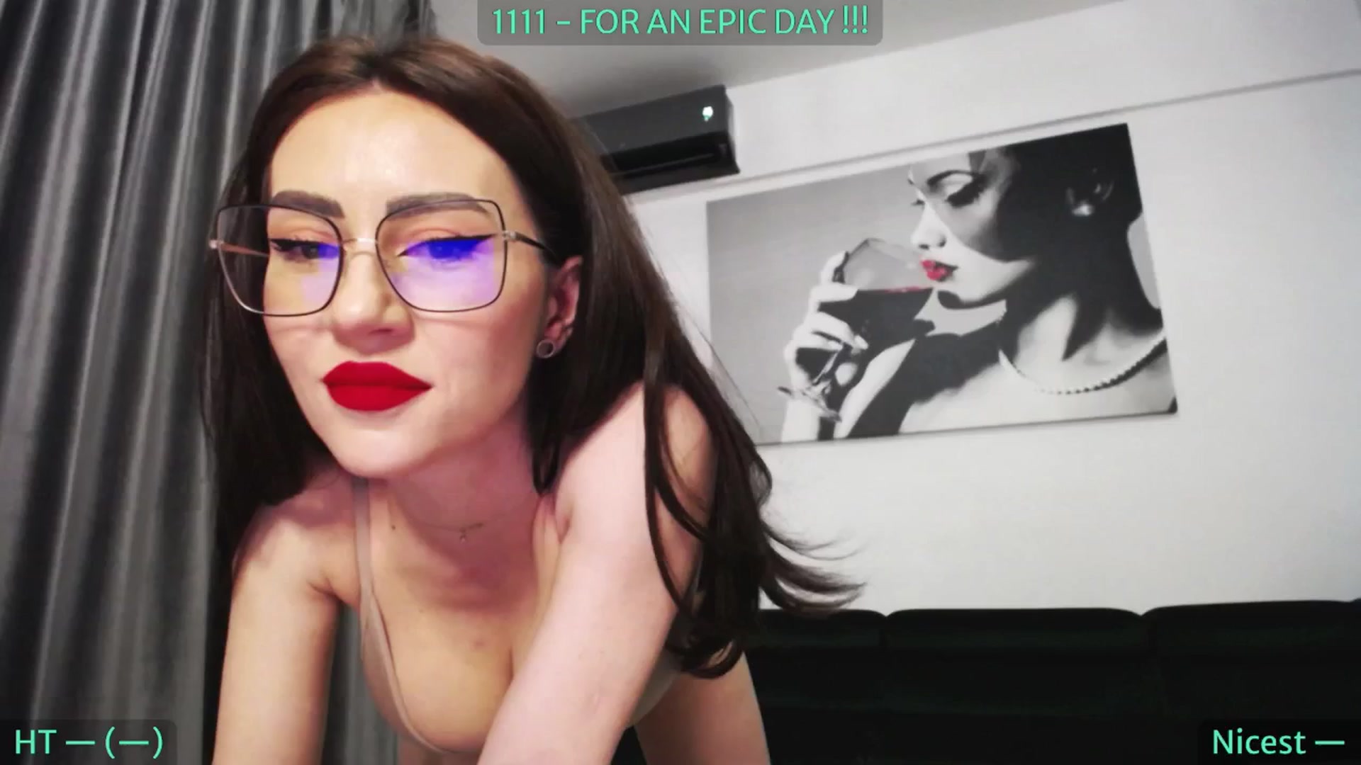 Gallery image thumbnail from SassyCookies's myfreecams stream on, 07/18/2024, 05:18 image 1 of 20