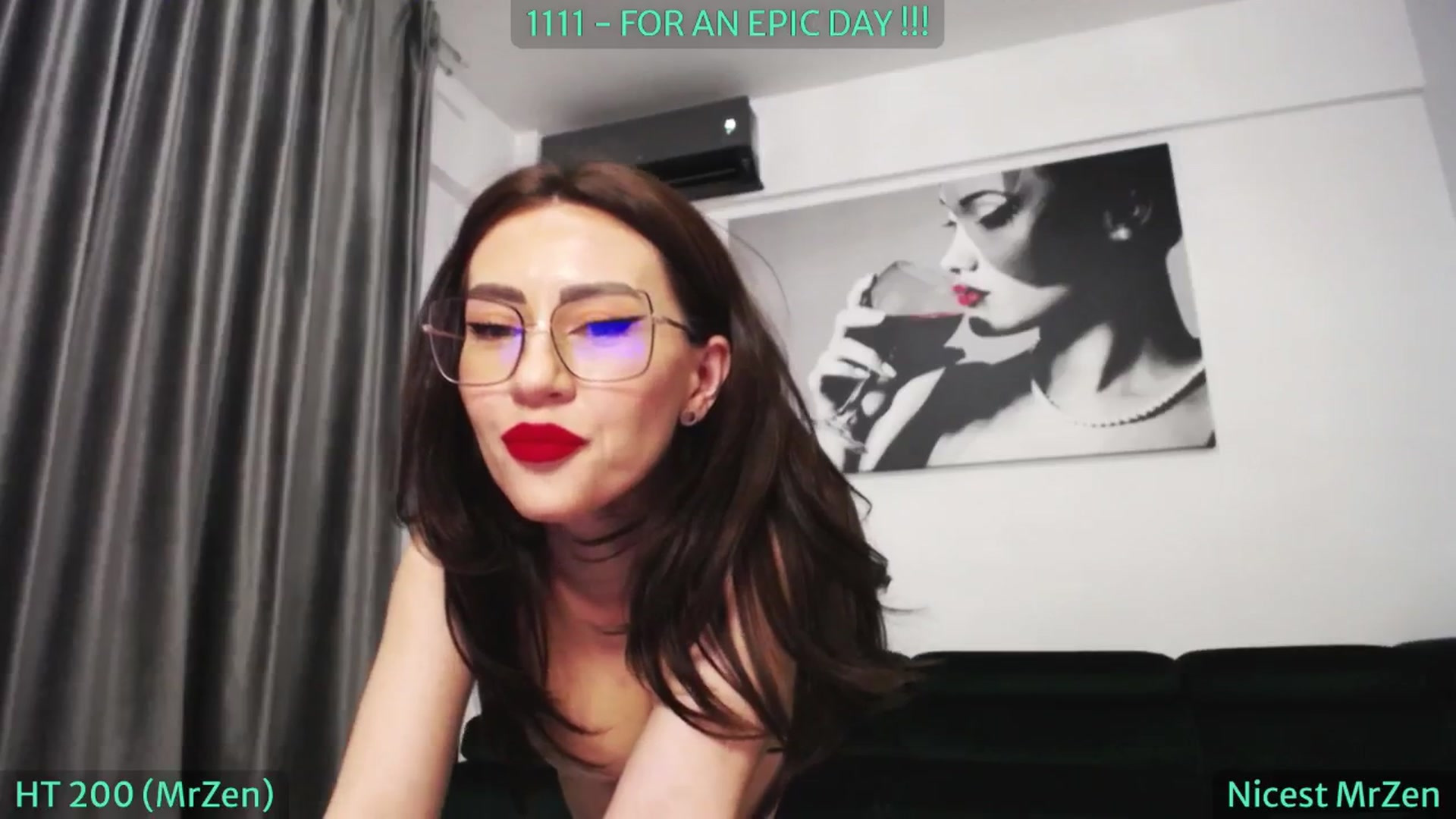 Gallery image thumbnail from SassyCookies's myfreecams stream on, 07/18/2024, 05:18 image 9 of 20