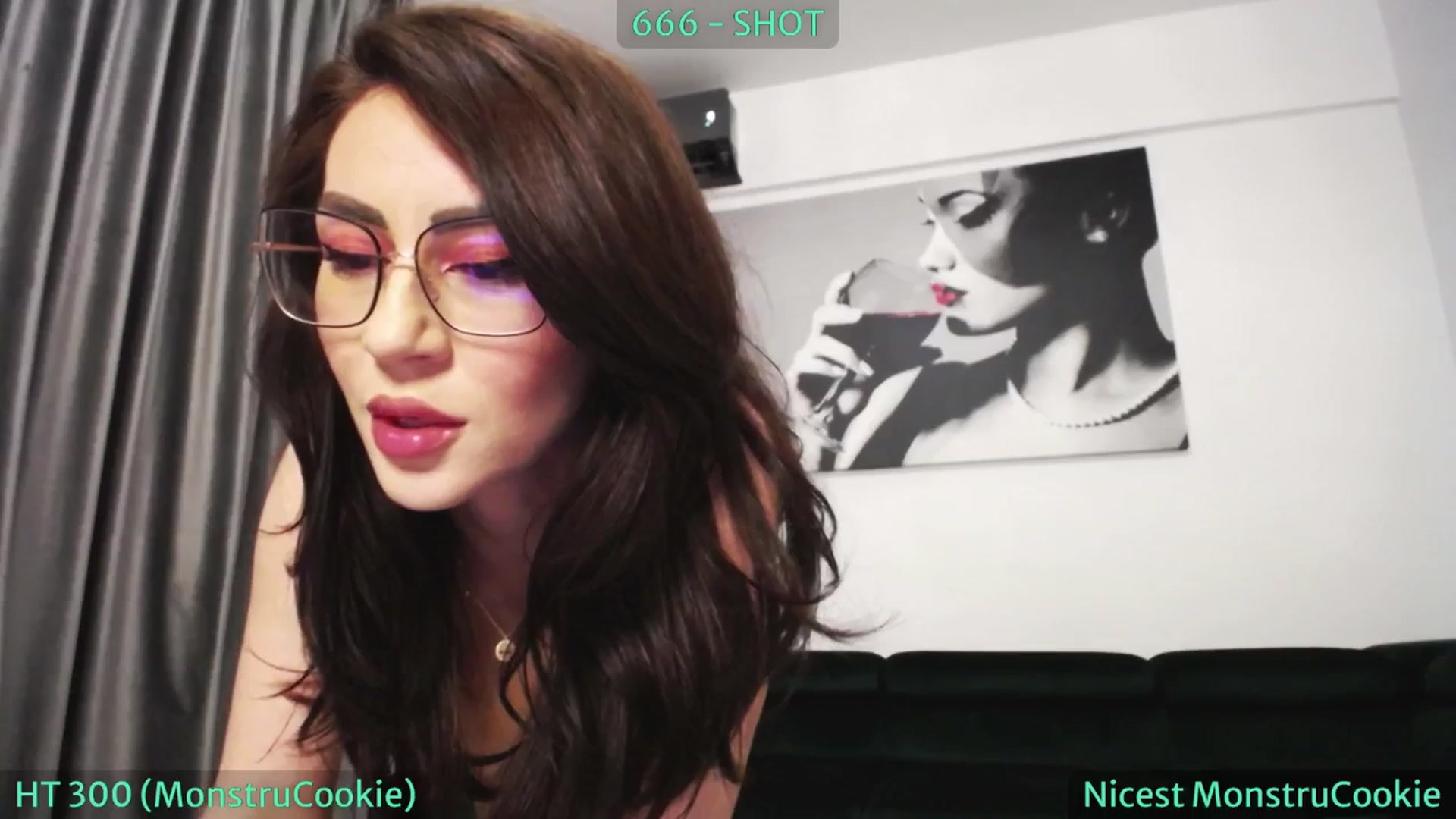 Gallery image thumbnail from SassyCookies's myfreecams stream on, 07/23/2024, 04:09 image 9 of 20