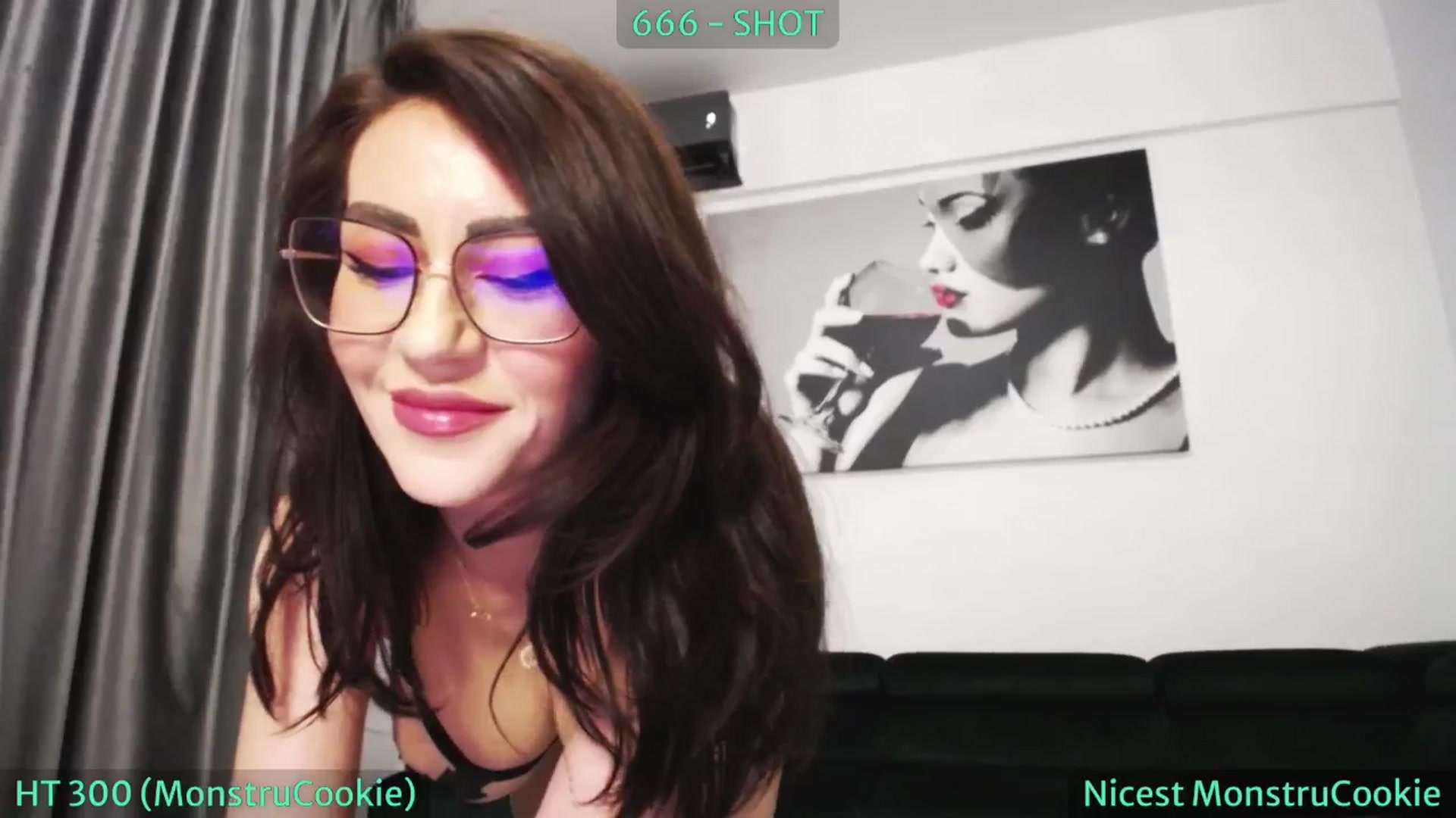 Gallery image thumbnail from SassyCookies's myfreecams stream on, 07/23/2024, 04:09 image 8 of 20