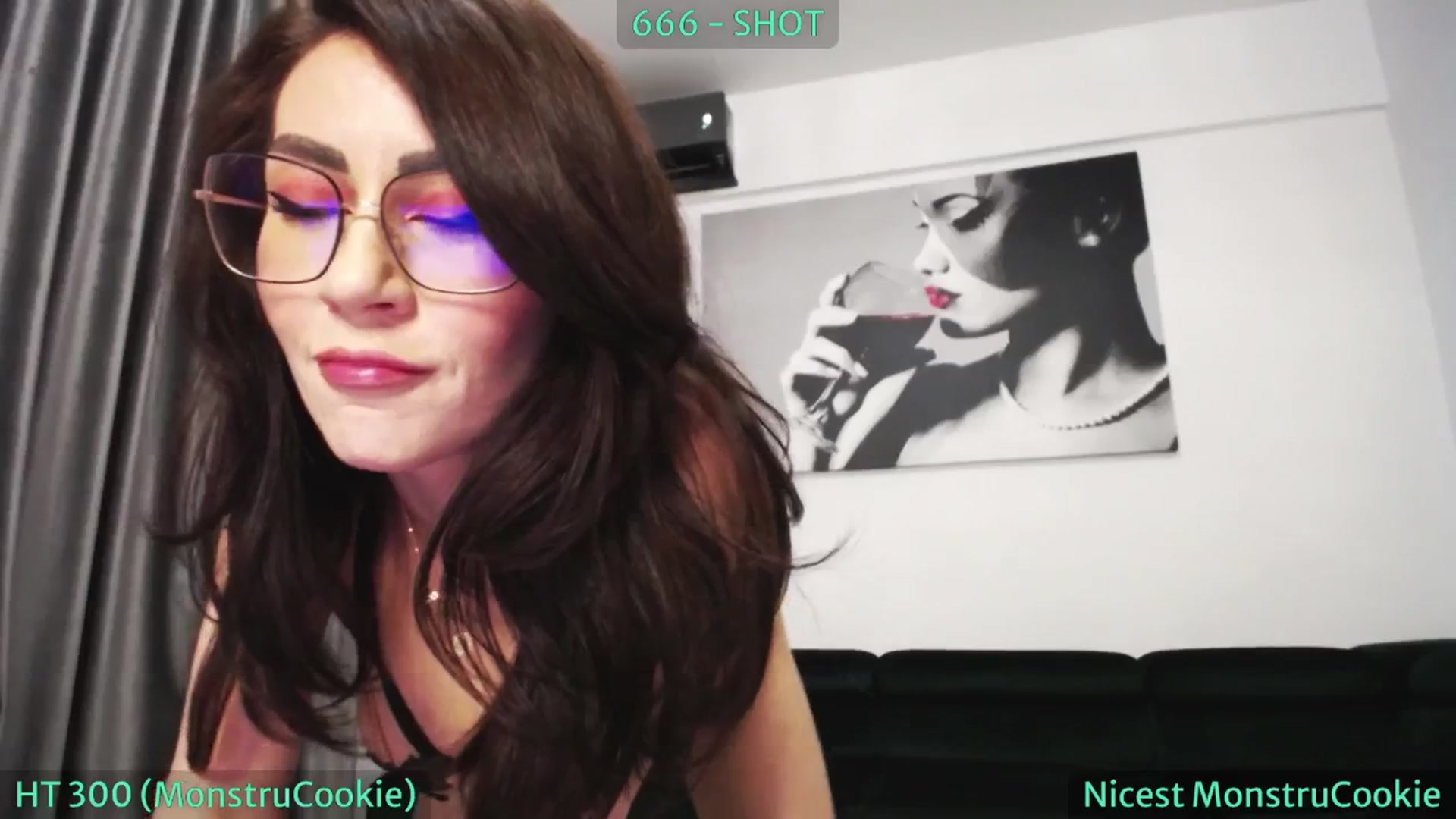 Gallery image thumbnail from SassyCookies's myfreecams stream on, 07/23/2024, 04:09 image 16 of 20