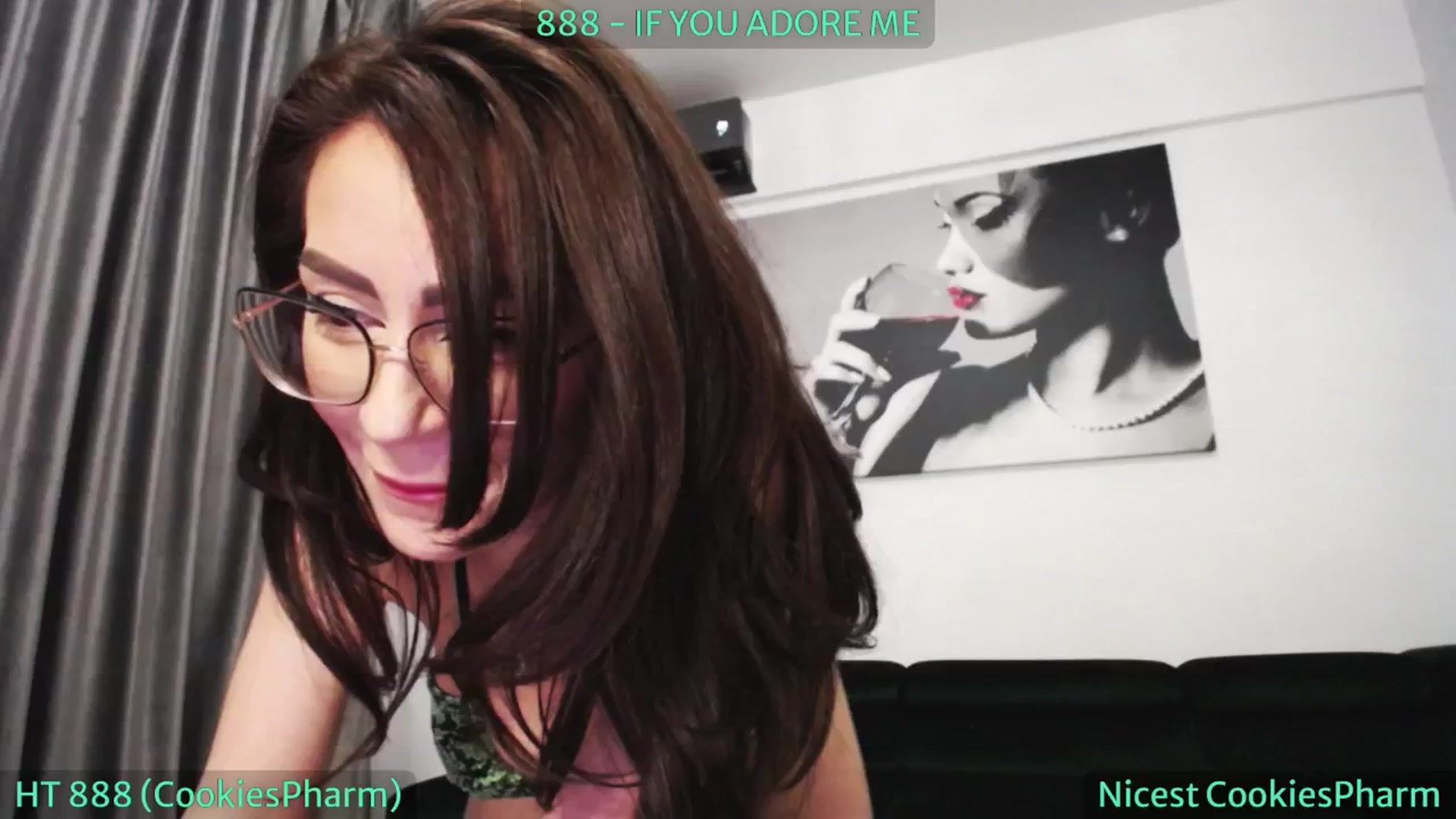 Gallery image thumbnail from SassyCookies's myfreecams stream on, 07/24/2024, 06:08 image 14 of 20