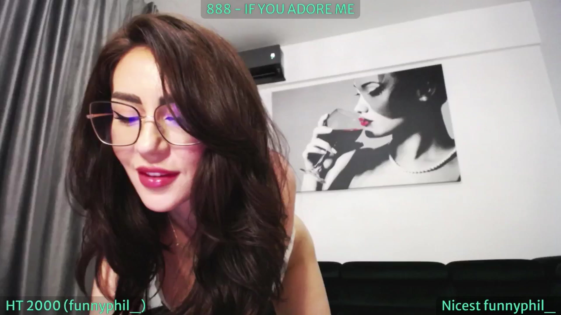 Gallery image thumbnail from SassyCookies's myfreecams stream on, 07/25/2024, 02:11 image 14 of 20