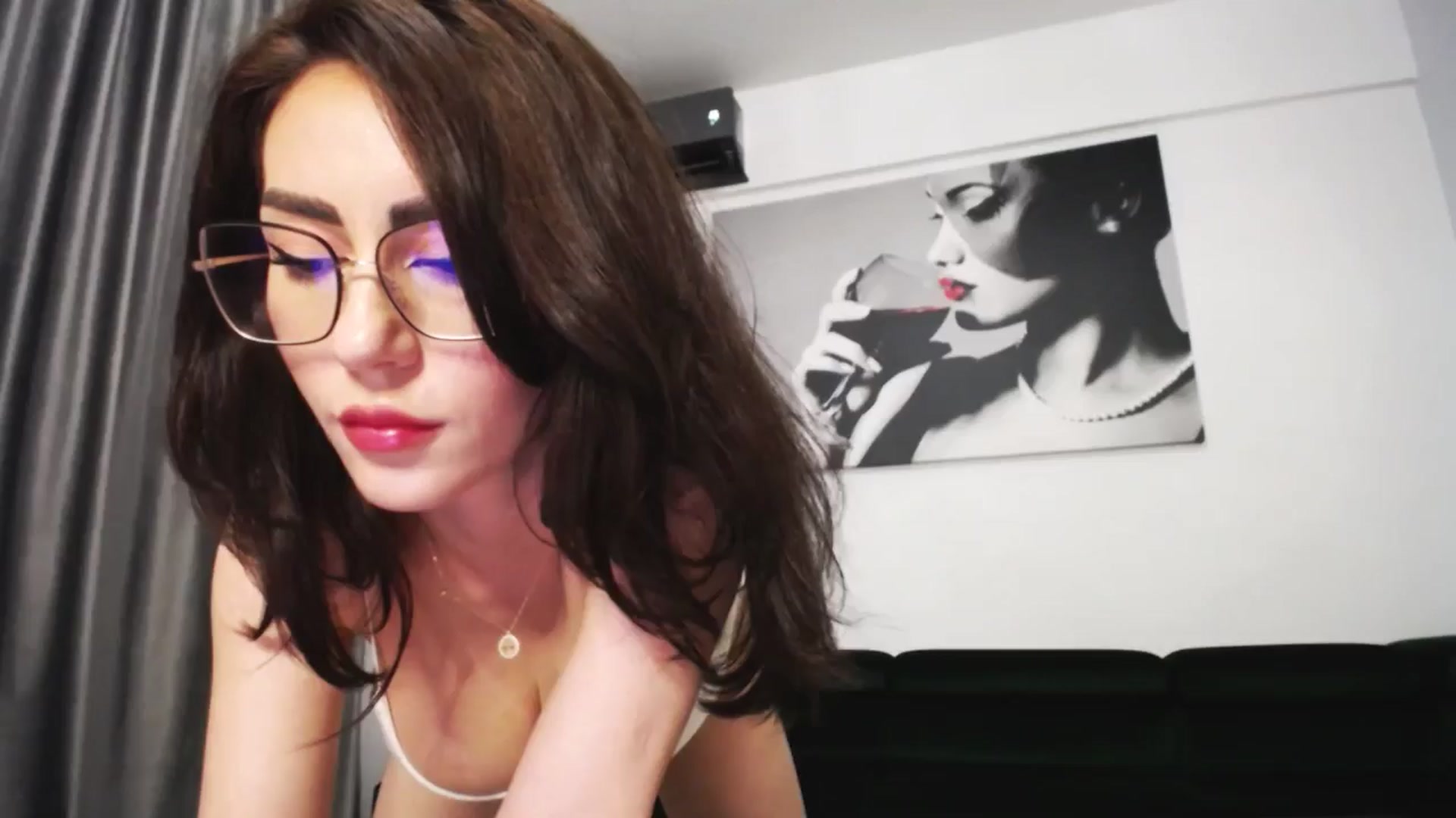 Gallery image thumbnail from SassyCookies's myfreecams stream on, 07/25/2024, 04:36 image 11 of 20
