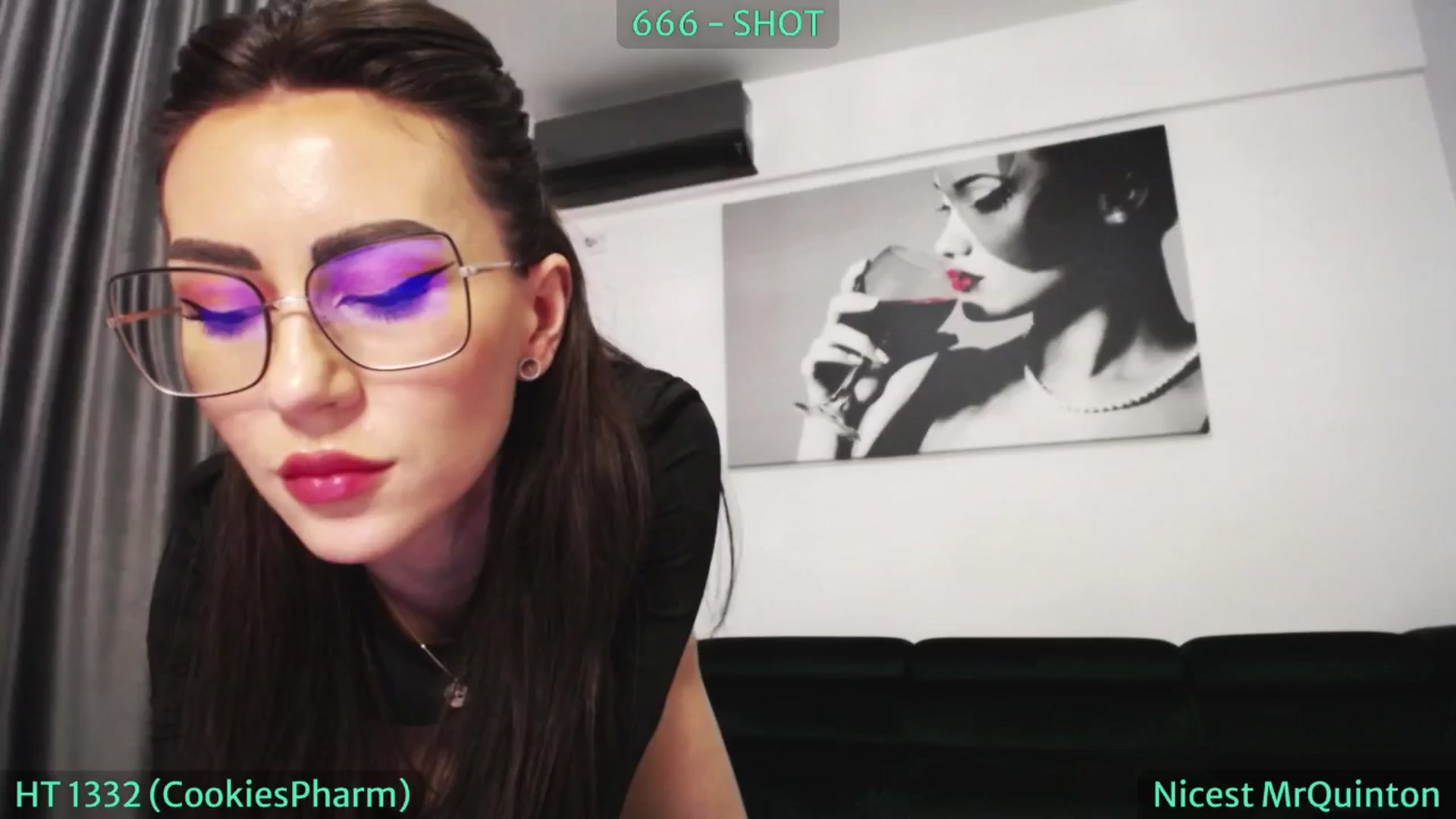 Gallery image thumbnail from SassyCookies's myfreecams stream on, 07/29/2024, 05:50 image 13 of 20