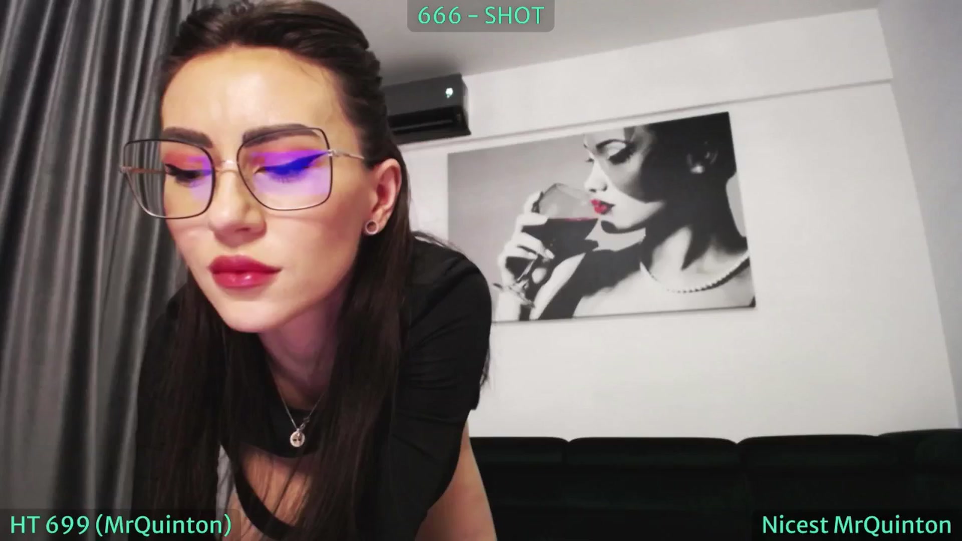 Gallery image thumbnail from SassyCookies's myfreecams stream on, 07/29/2024, 05:50 image 5 of 20