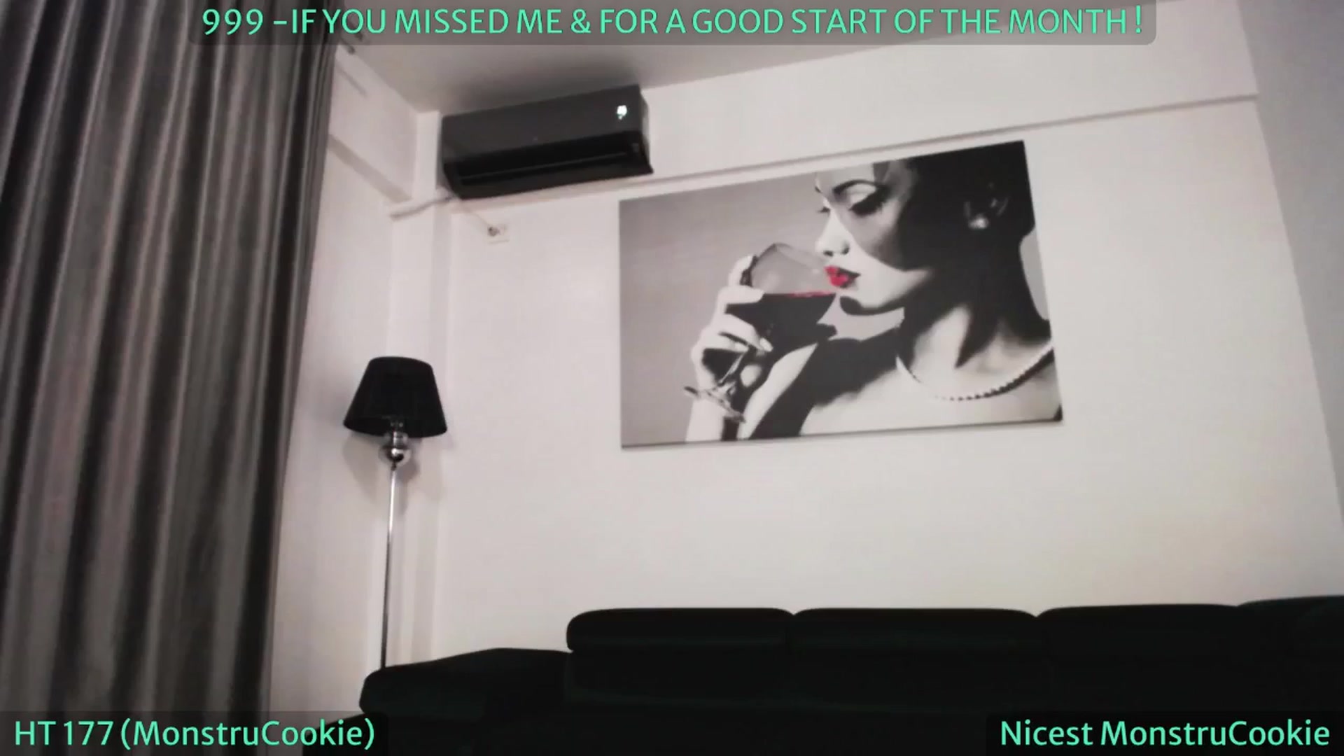 Gallery image thumbnail from SassyCookies's myfreecams stream on, 08/06/2024, 05:51 image 4 of 20