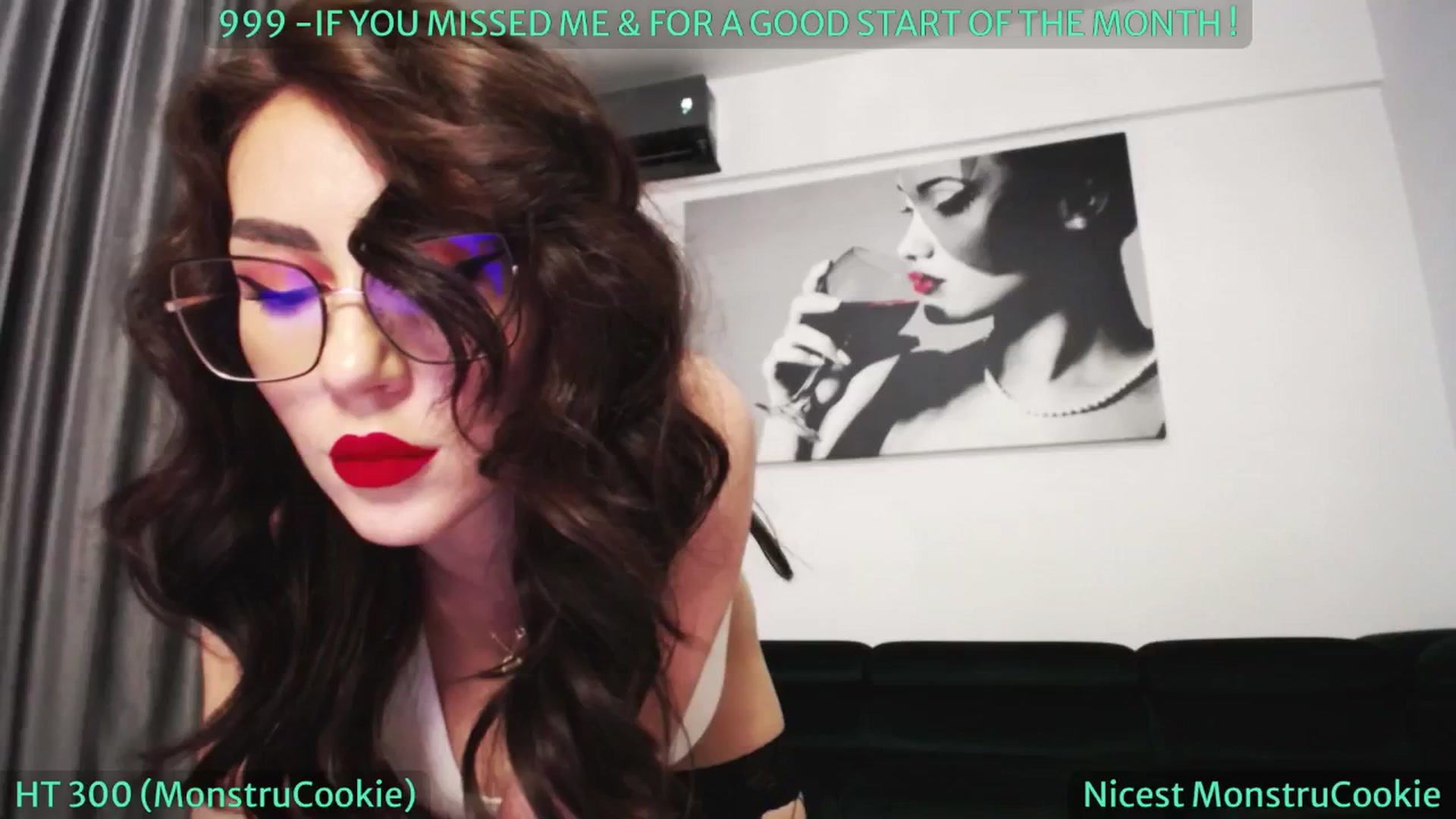 Gallery image thumbnail from SassyCookies's myfreecams stream on, 08/06/2024, 05:51 image 12 of 20