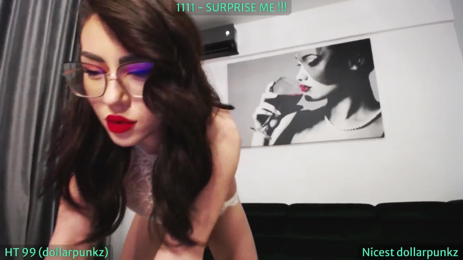 Gallery image thumbnail from SassyCookies's myfreecams stream on, 08/08/2024, 05:33 image 2 of 20