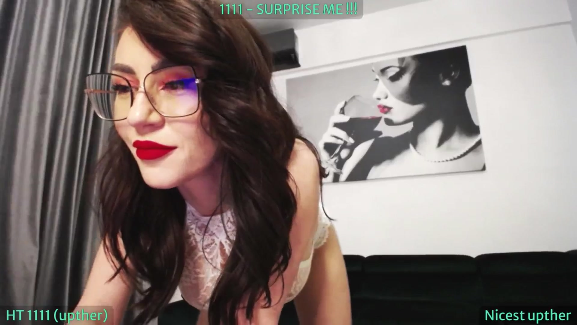 Gallery image thumbnail from SassyCookies's myfreecams stream on, 08/08/2024, 05:33 image 18 of 20