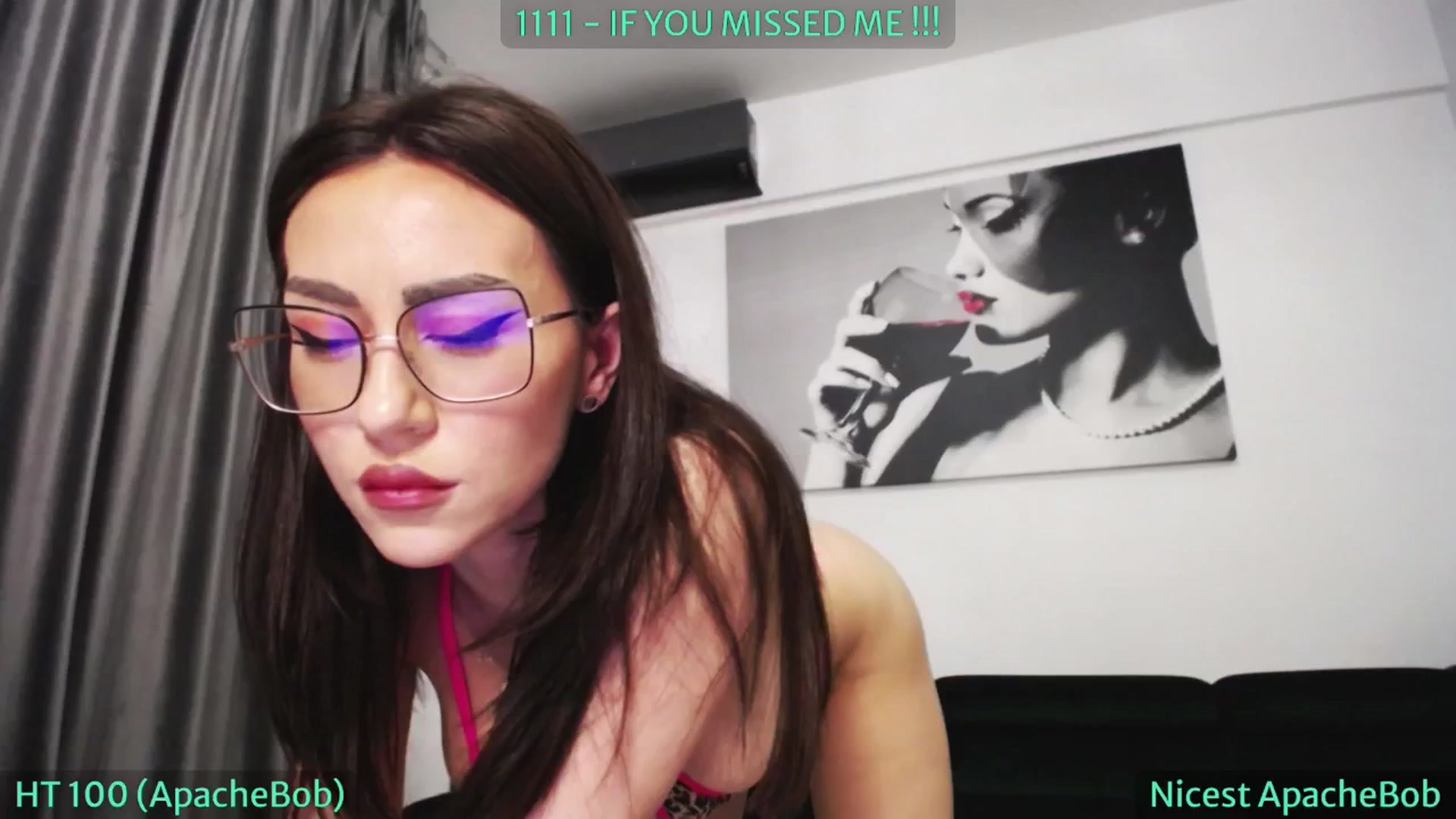 Gallery image thumbnail from SassyCookies's myfreecams stream on, 08/29/2024, 04:12 image 16 of 20