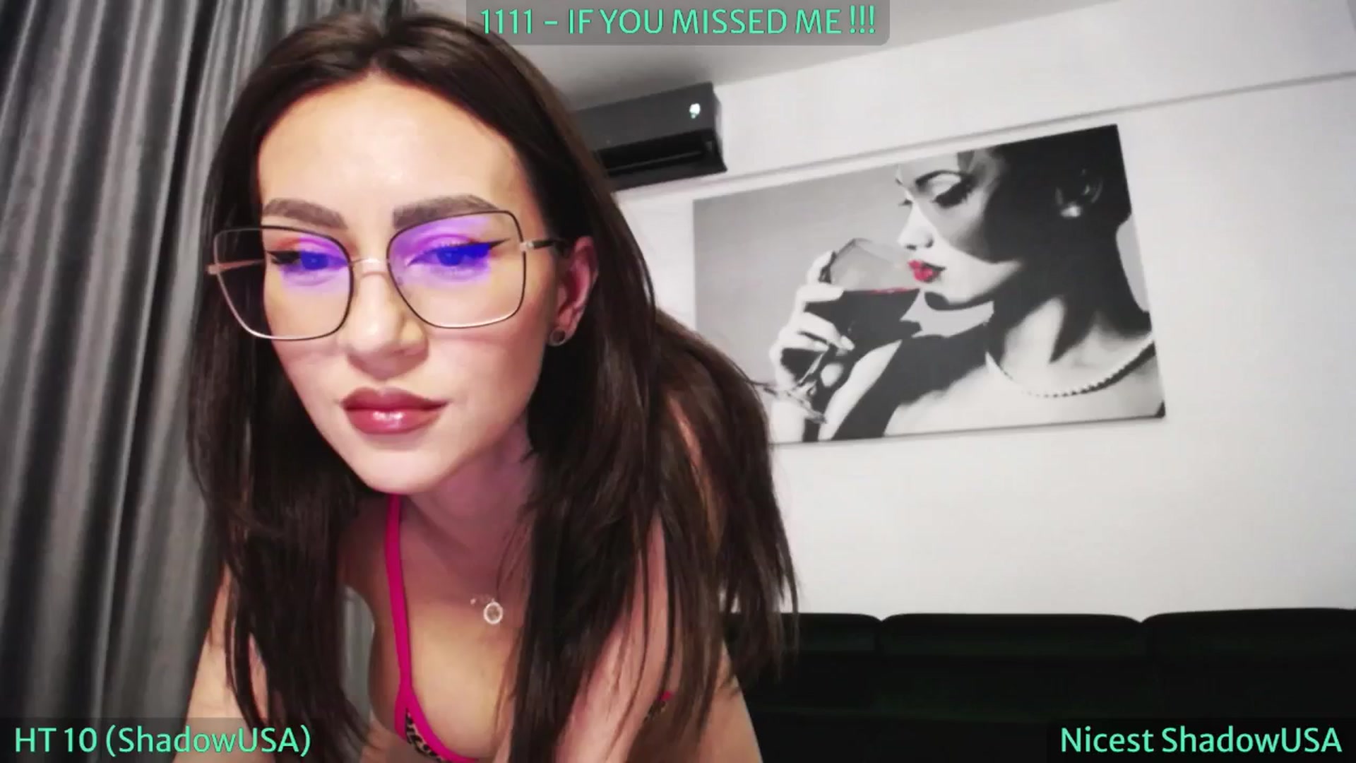 Gallery image thumbnail from SassyCookies's myfreecams stream on, 08/29/2024, 04:12 image 3 of 20