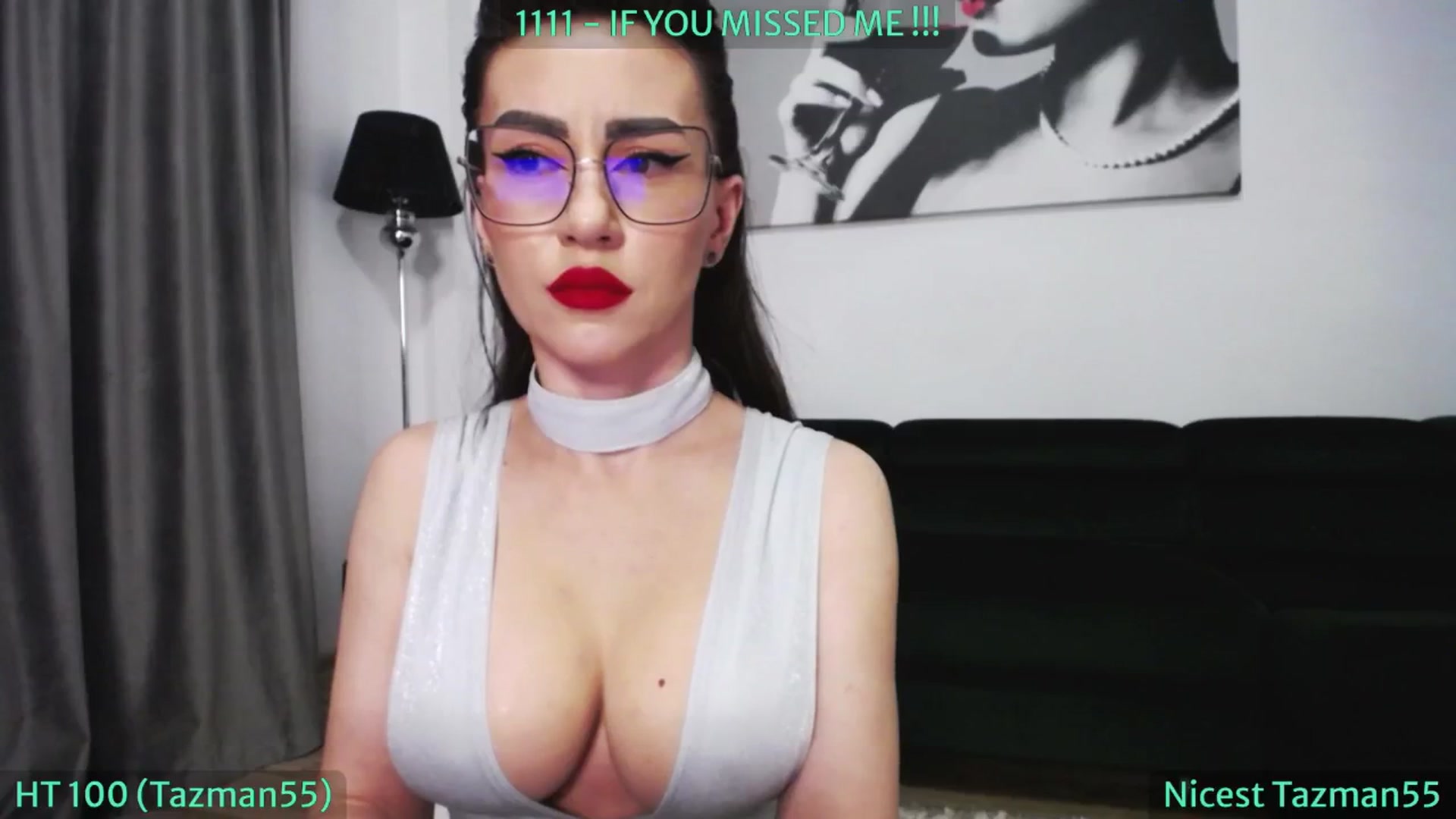 Gallery image thumbnail from SassyCookies's myfreecams stream on, 08/31/2024, 06:12 image 8 of 20