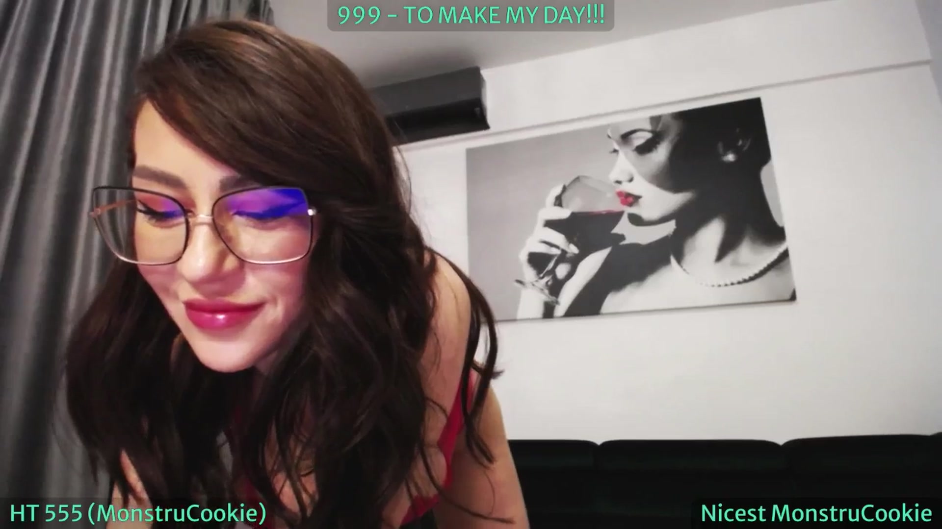 Gallery image thumbnail from SassyCookies's myfreecams stream on, 09/02/2024, 06:00 image 19 of 20